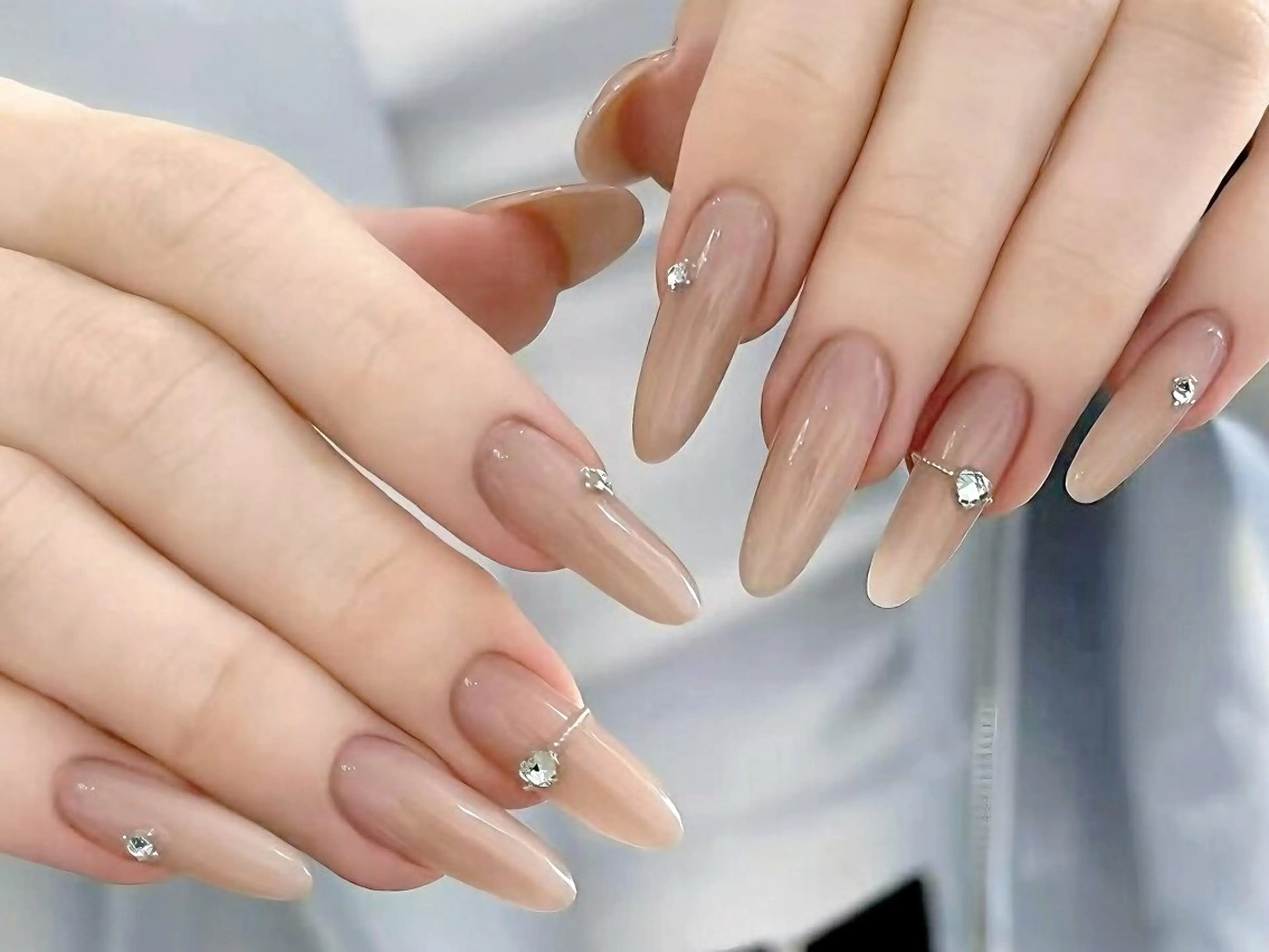 ネイル MY  Nail所属・夏目 マサコのネイルデザイン