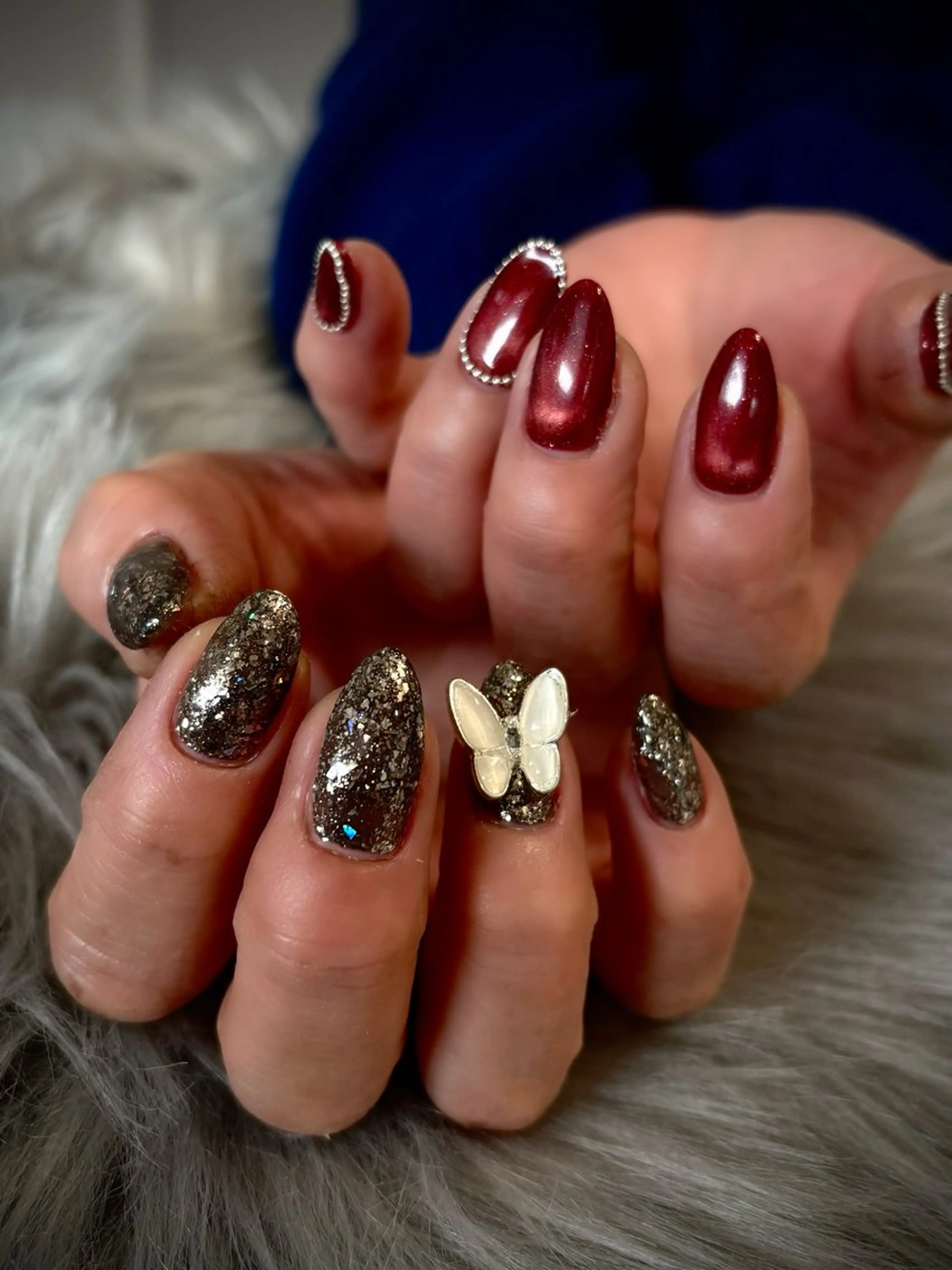 ネイル ハンドネイル U Ayaのネイルデザイン