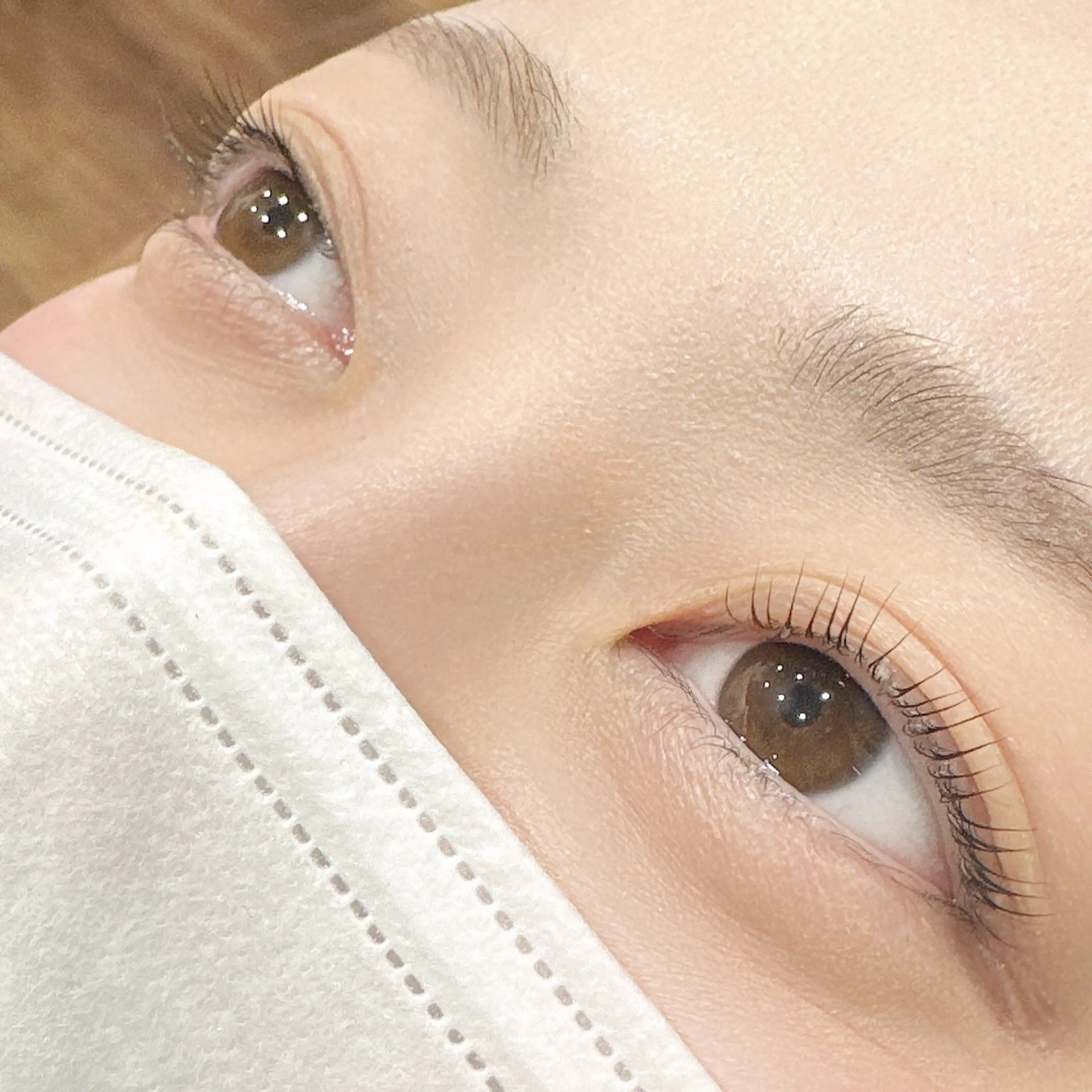 マツエク・マツパ まつげパーマ No.3所属・No.3 橋本のマツエク・マツパデザイン