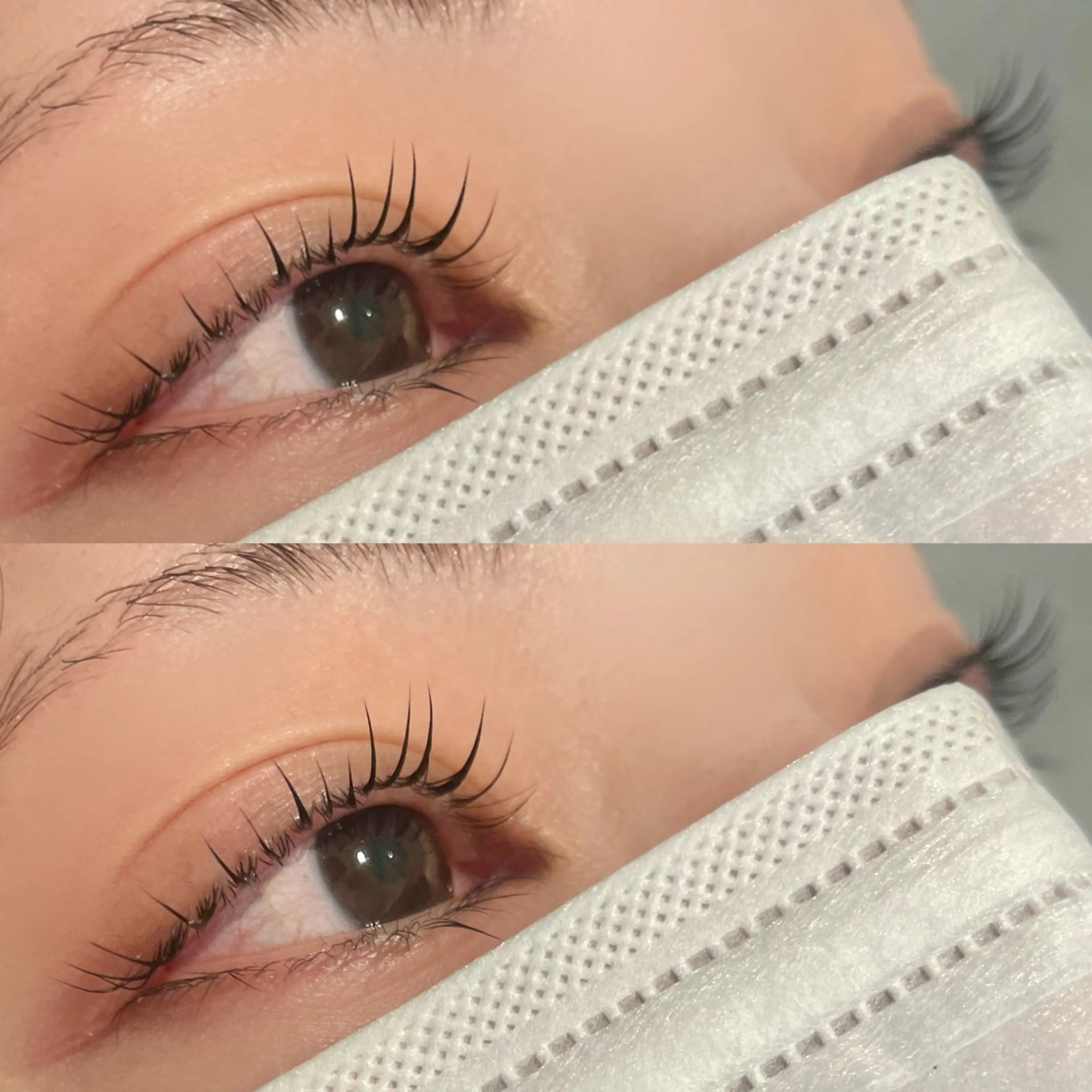 マツエク・マツパ hina🌷/re- born新鎌ヶ谷のマツエク・マツパデザイン