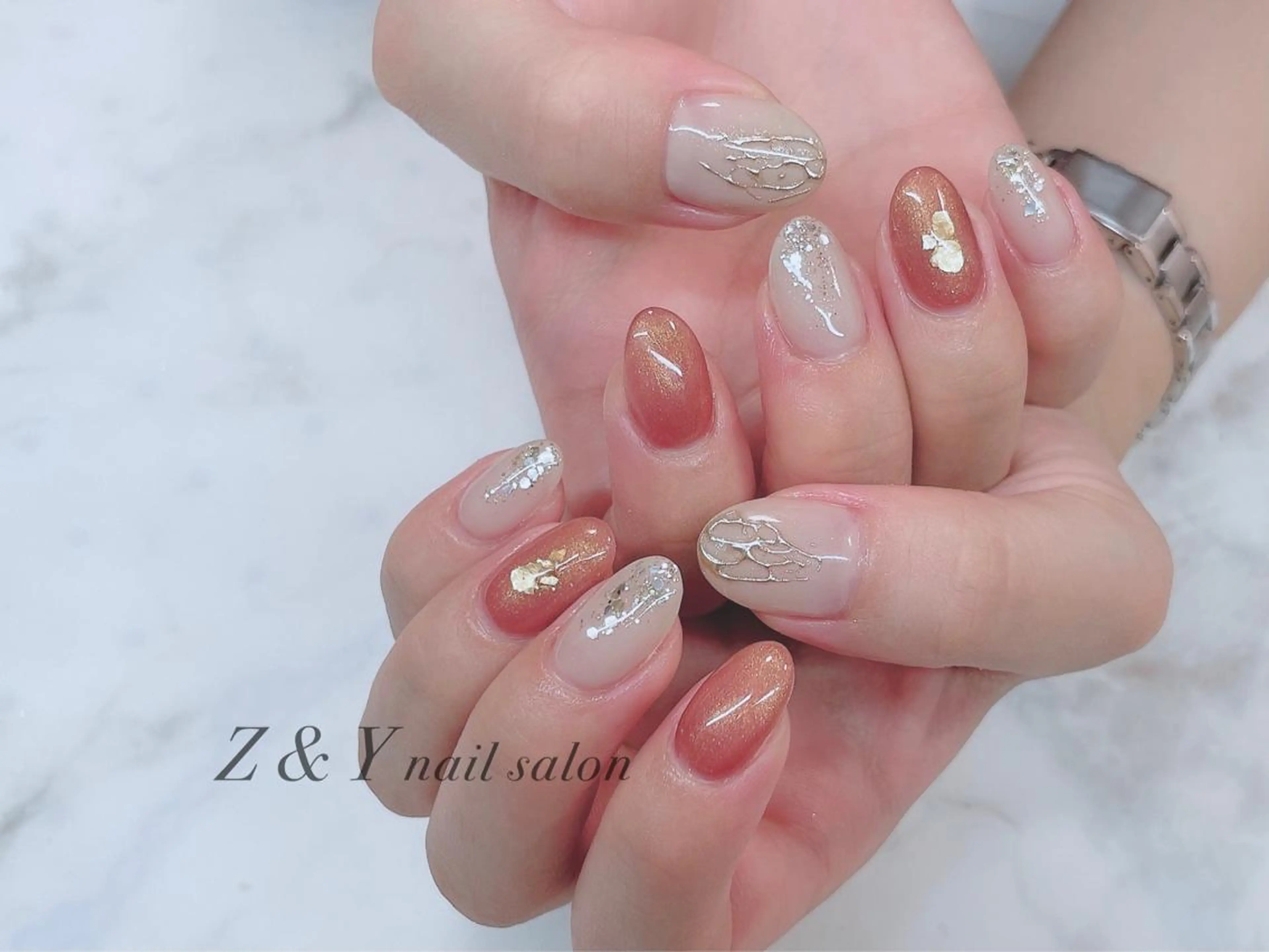 ネイル ﾌｨﾙｲﾝ専門ﾈｲﾙｻﾛﾝ彩 博多駅前店所属・ネイルサロン 彩 irodoriのネイルデザイン