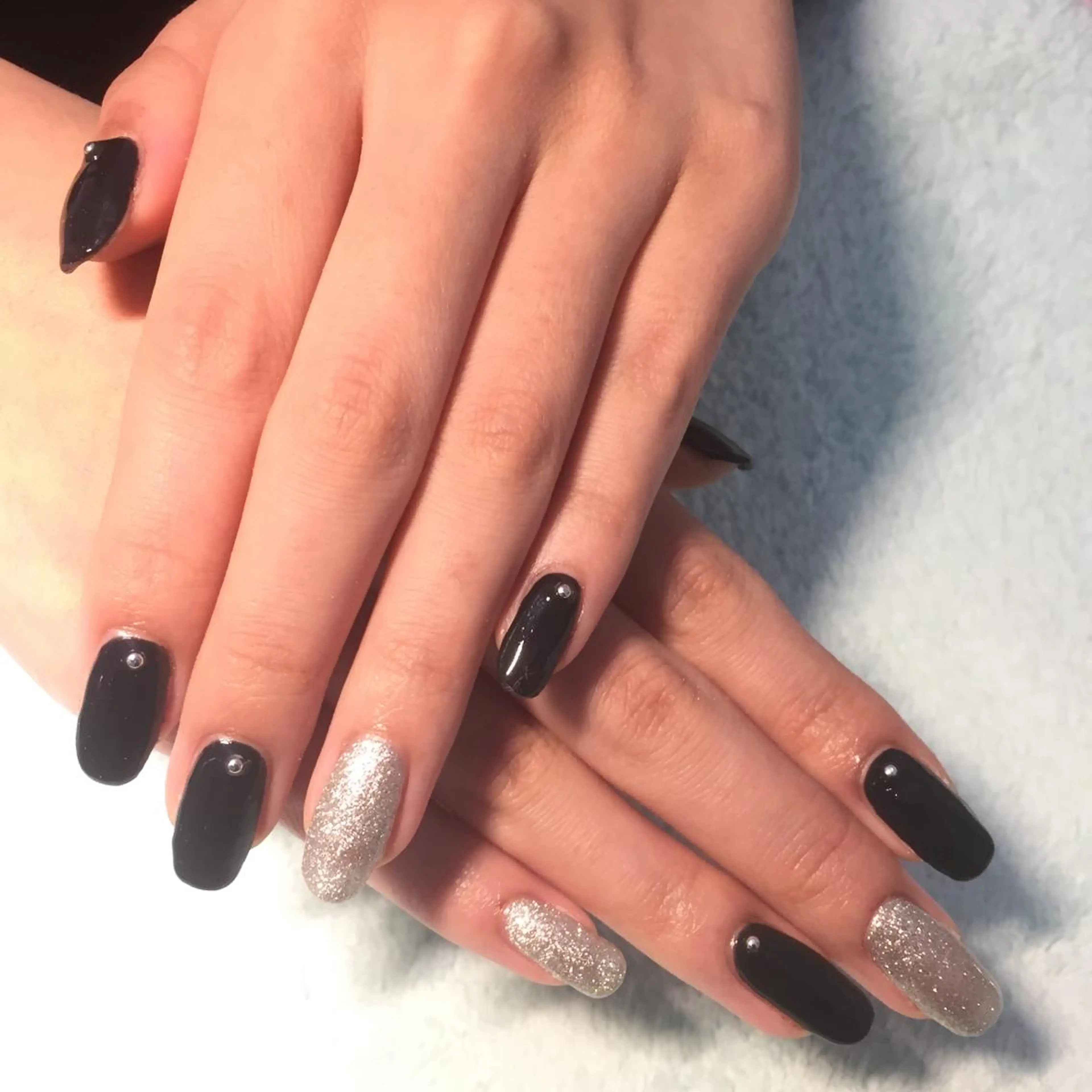 ネイル BANBINANAIL所属・イリネコ マリのネイルデザイン