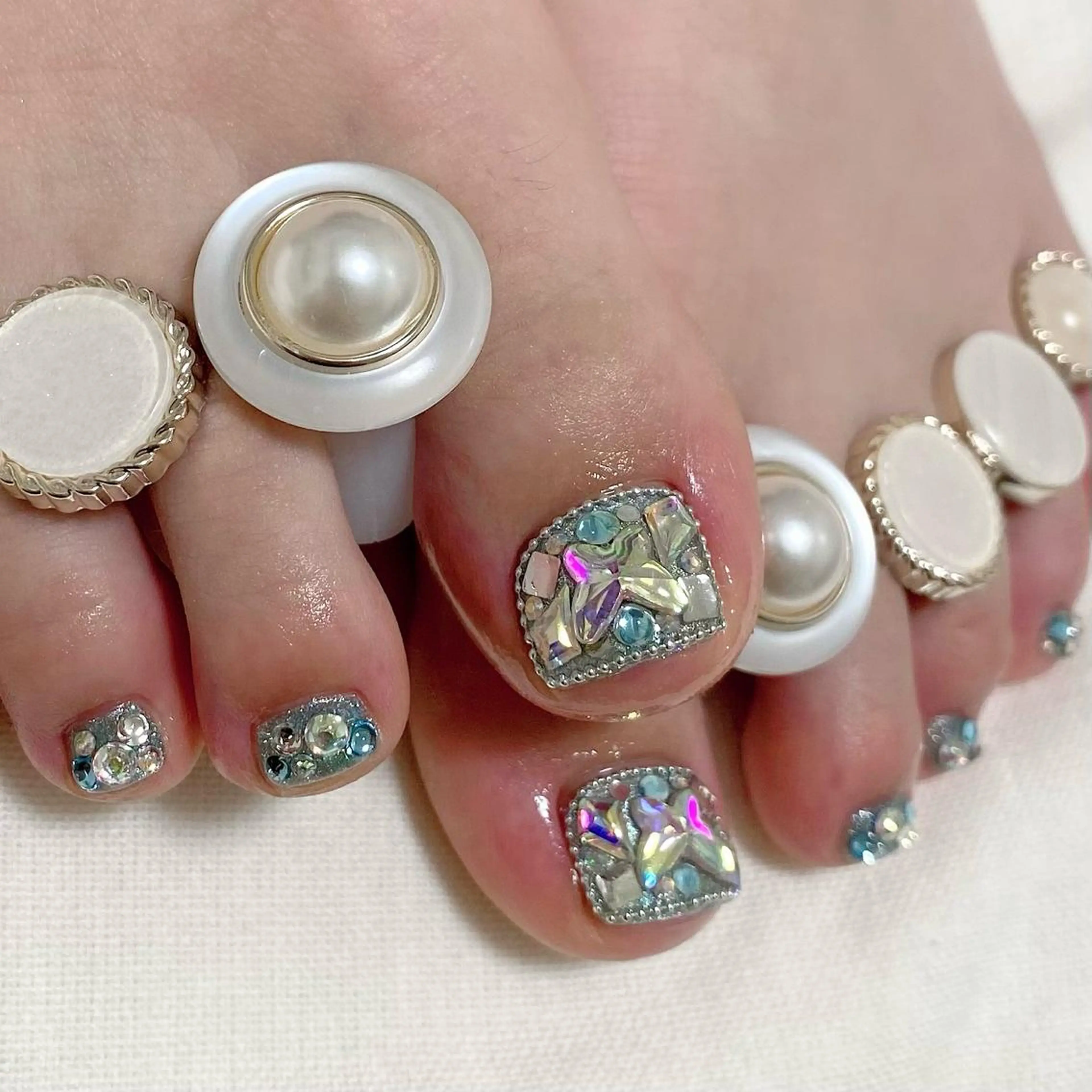 ネイル 💅fleur Ayumiのネイルデザイン