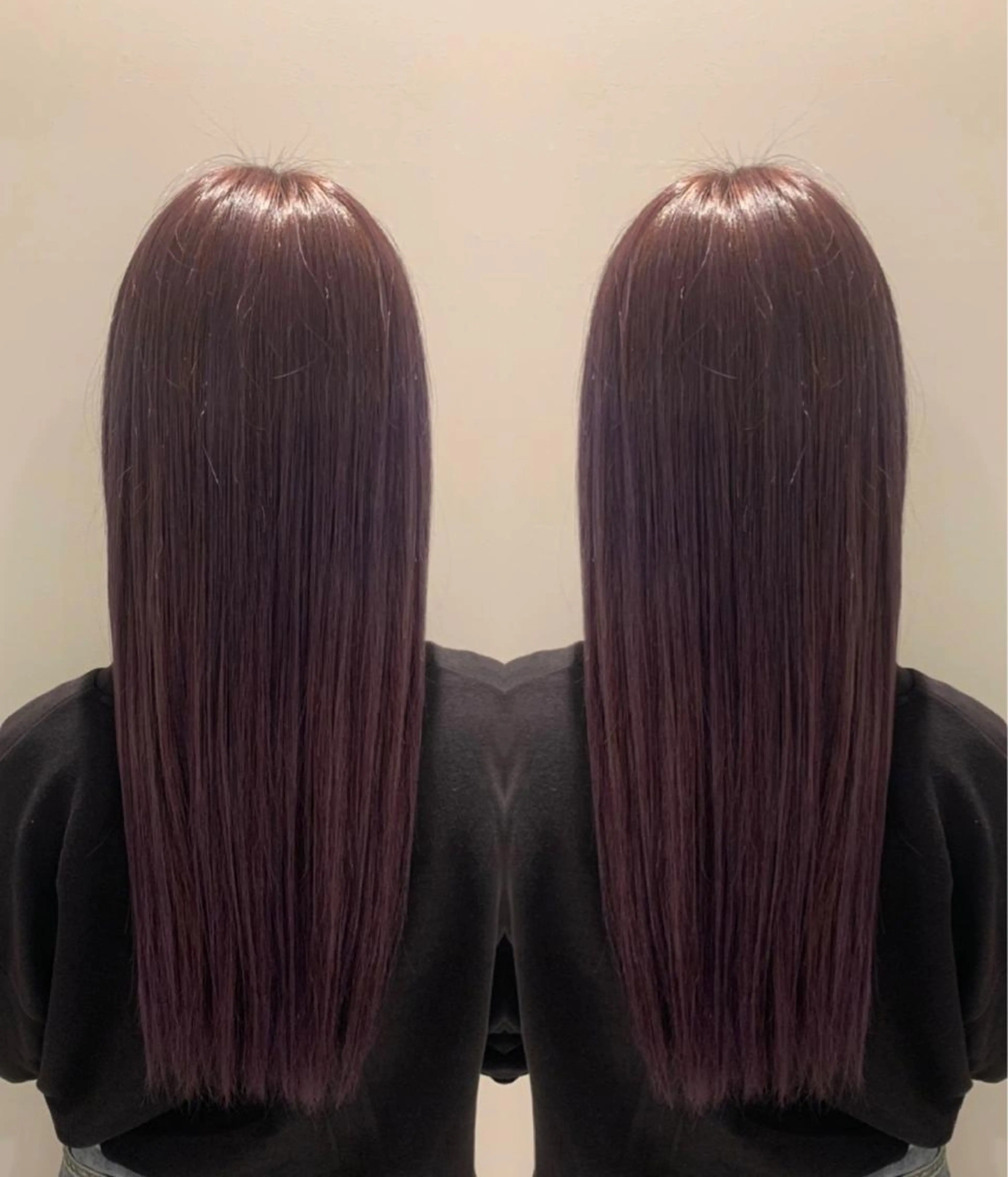 minimo限定‼︎ カット＋ワンカラー💗の写真