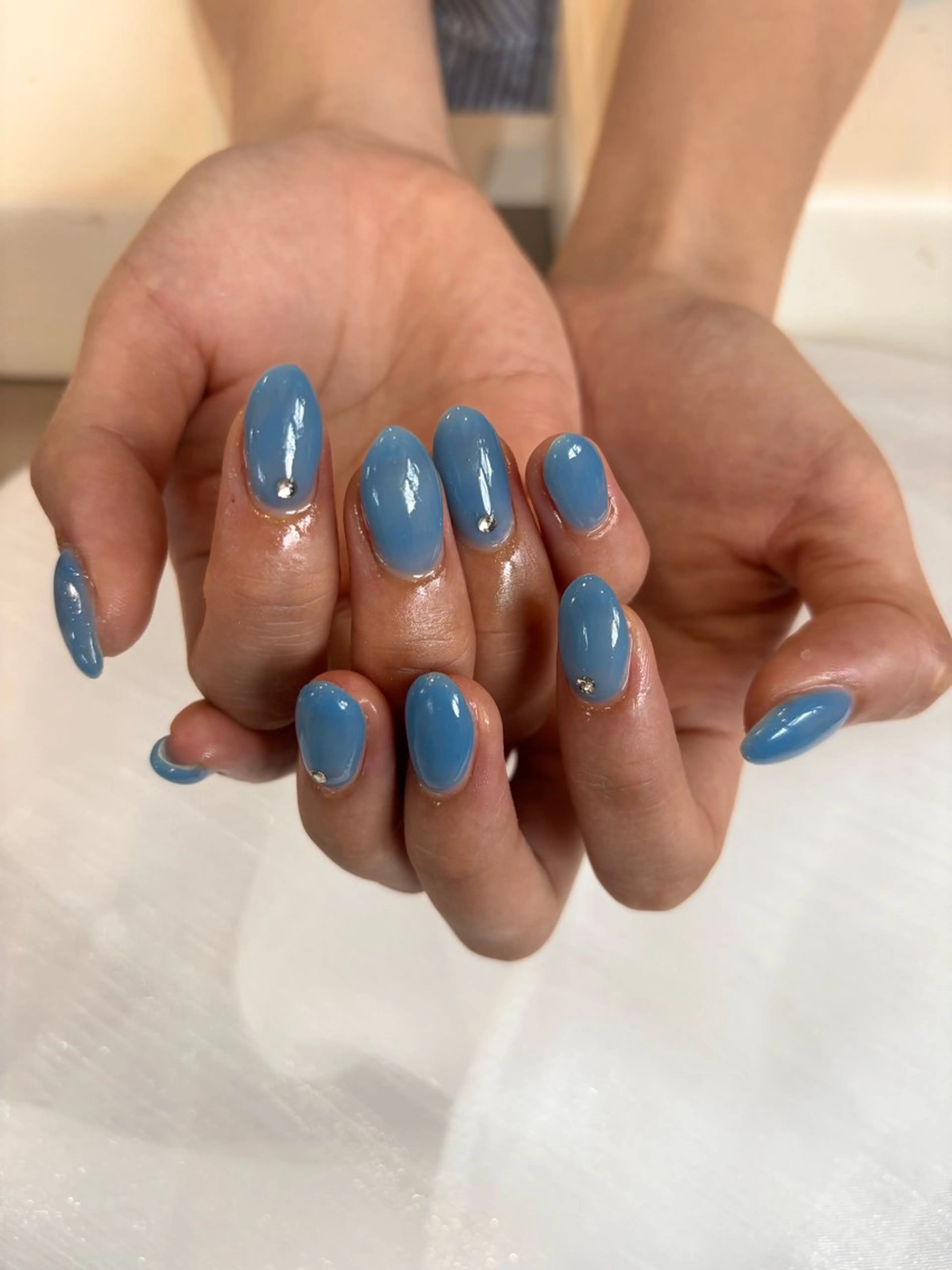 ネイル lalaroom. nailsalon航空公園店所属・lala room.のネイルデザイン