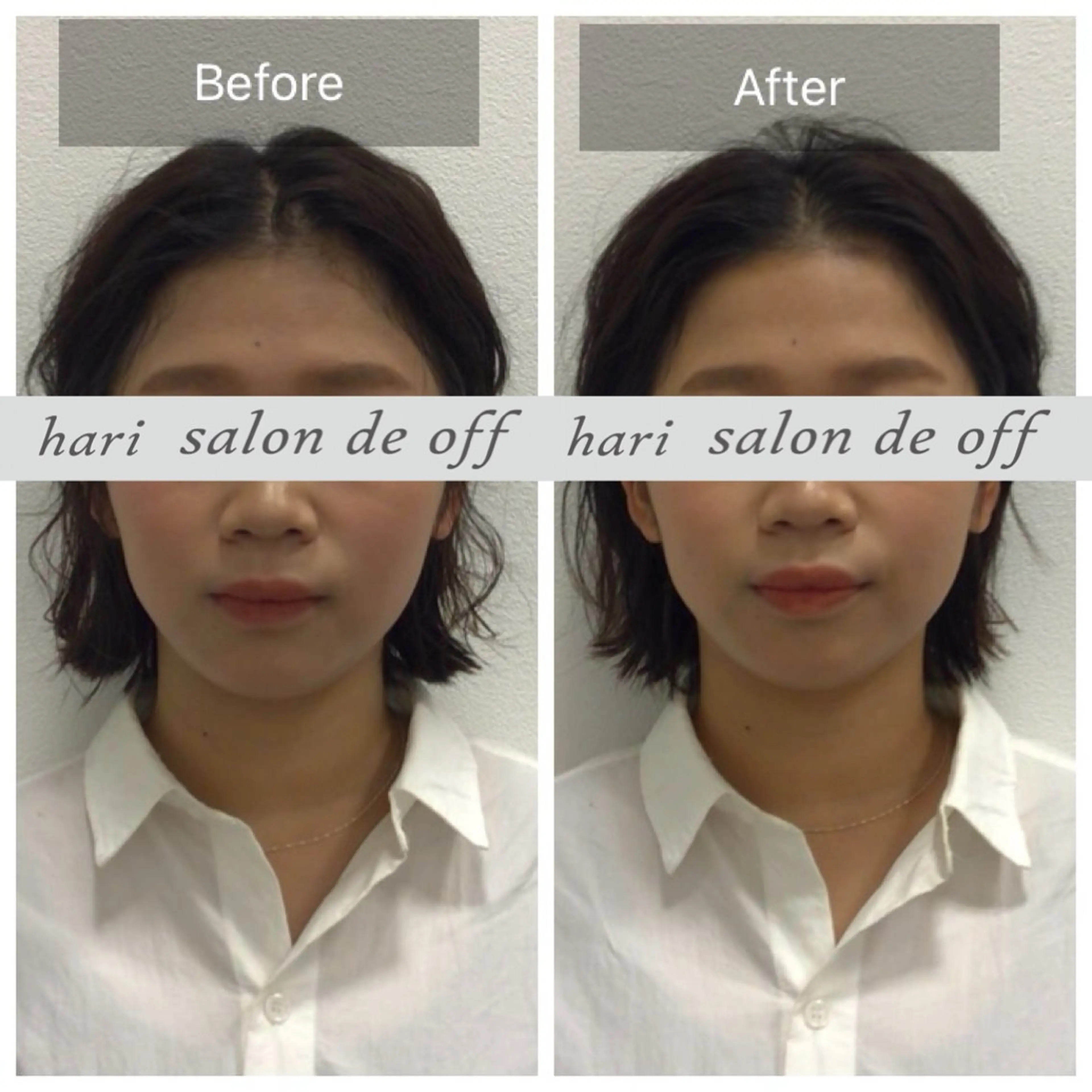 hari salon de off 南森町所属・ハリサロンドオフ 佐野のその他イメージ