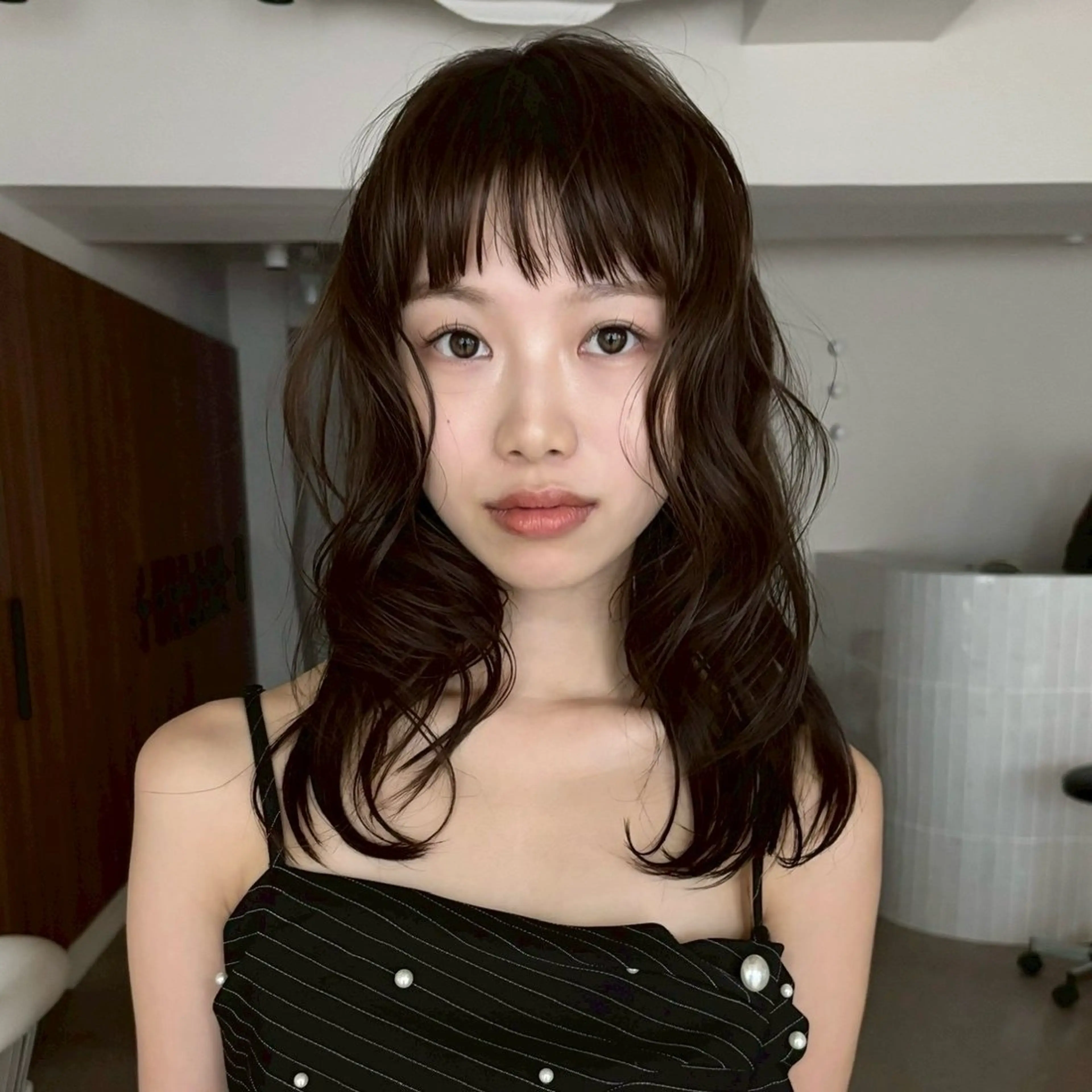 ロング カラー カット ヘアカラー 銀座/艶カラー/ ボブ/本田 聖のヘアスタイル