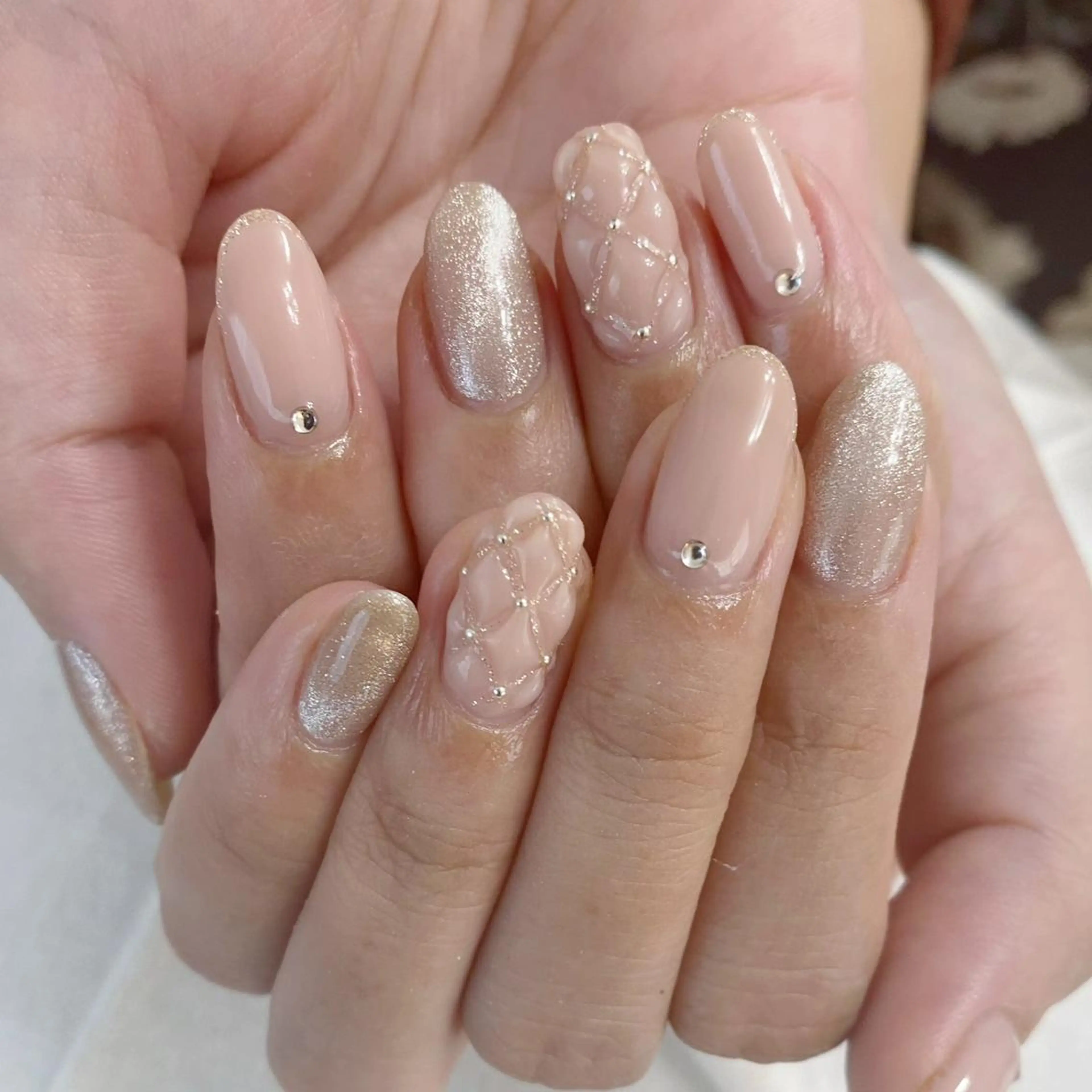 ネイル パラジェル登録サロンfeerique所属・Uchida Mayunaのその他イメージ