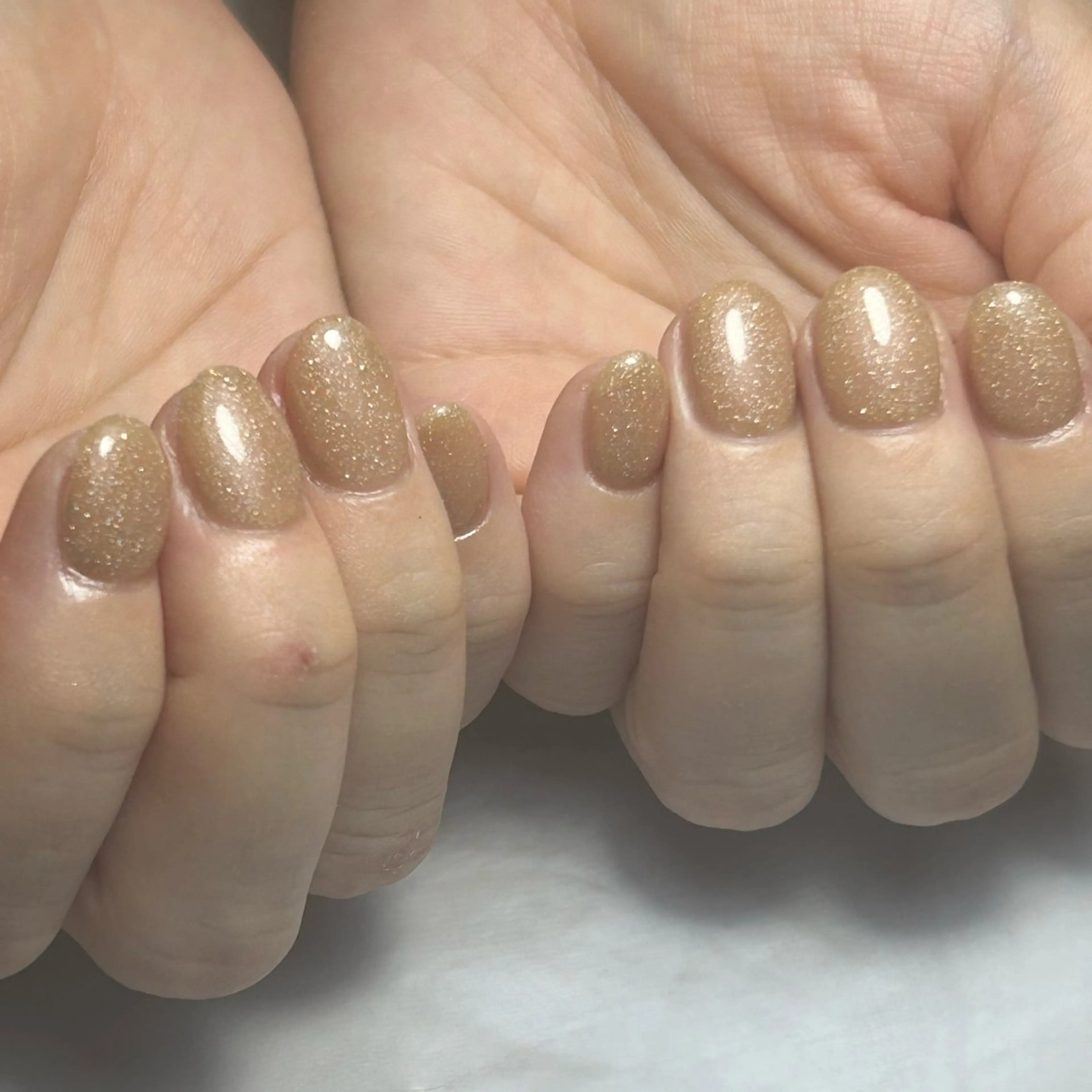 ネイル ハンドネイル ハンドケア 究極の ワンカラー専門店のネイルデザイン