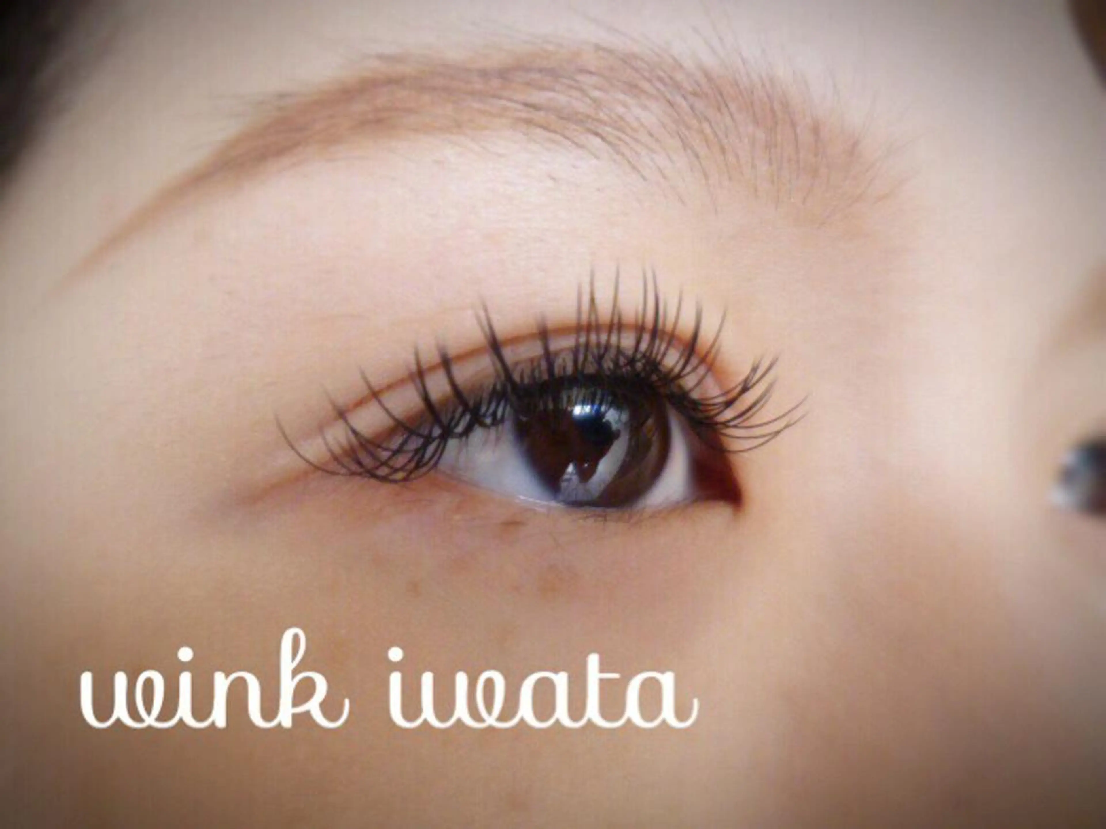 マツエク・マツパ Dカール マツエク MALLET所属・松井 亜衣のマツエク・マツパデザイン