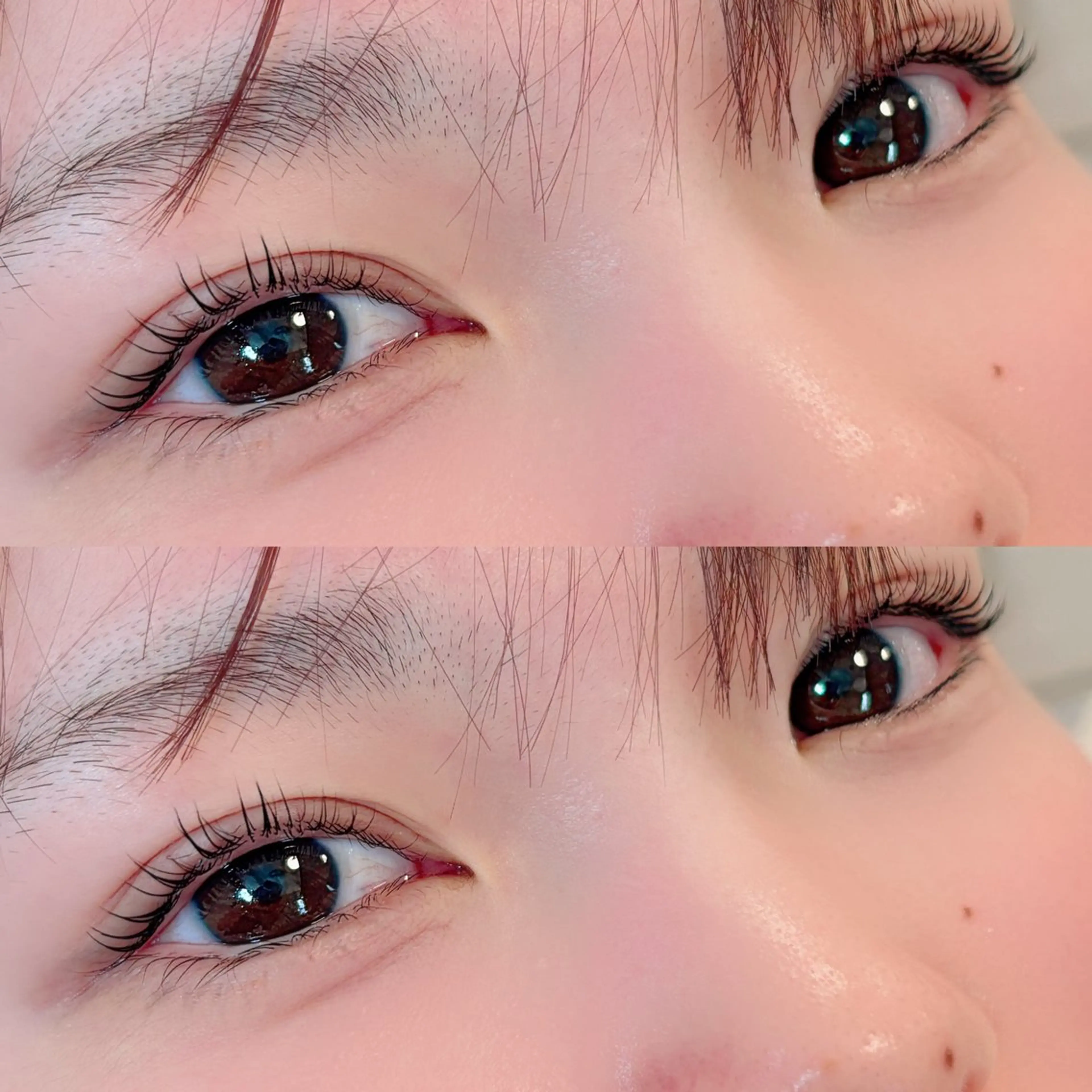 マツエク・マツパ Vim lash立川 hitomi 🎀のマツエク・マツパデザイン