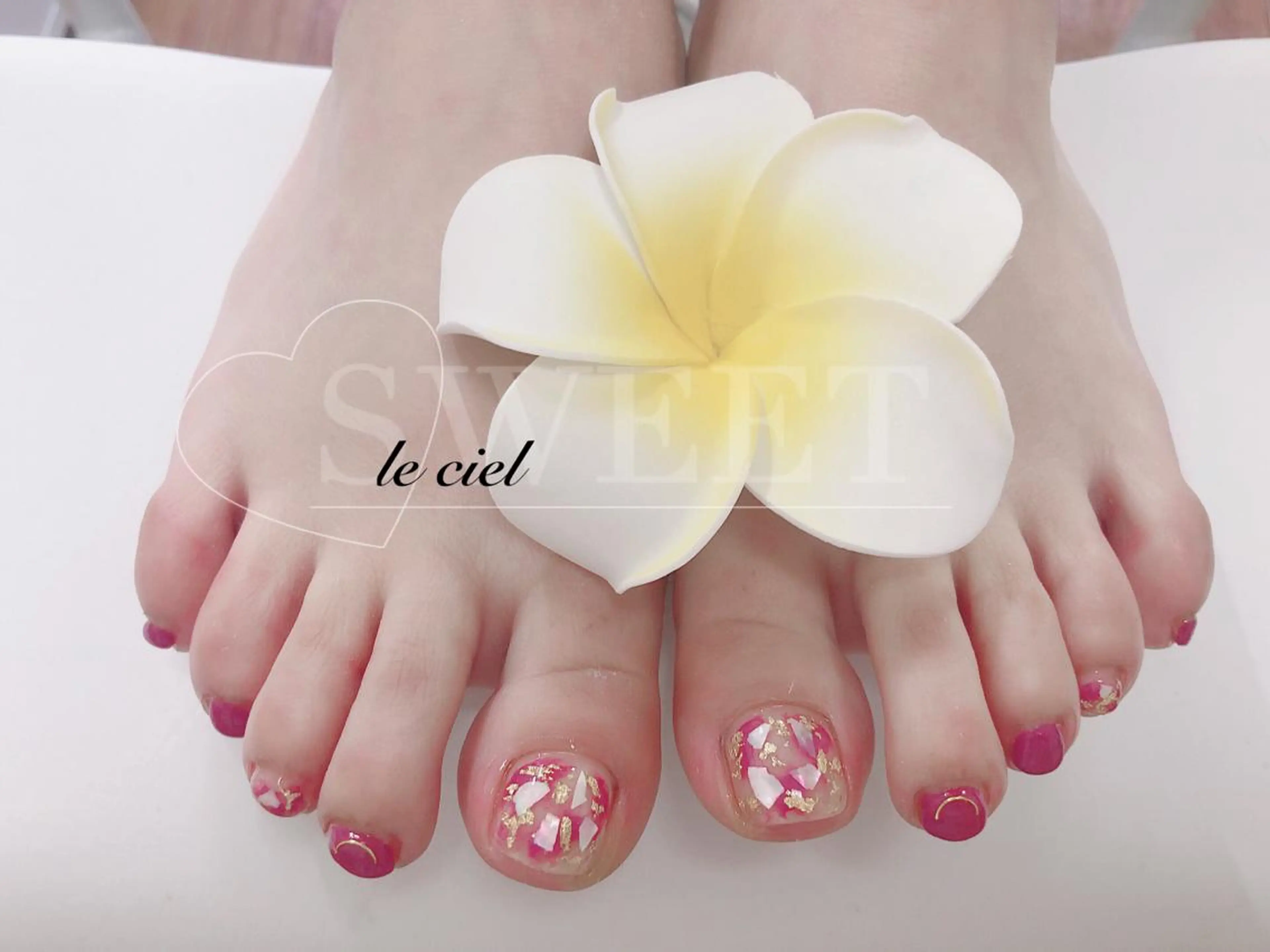 ネイル Naka Rieのネイルデザイン