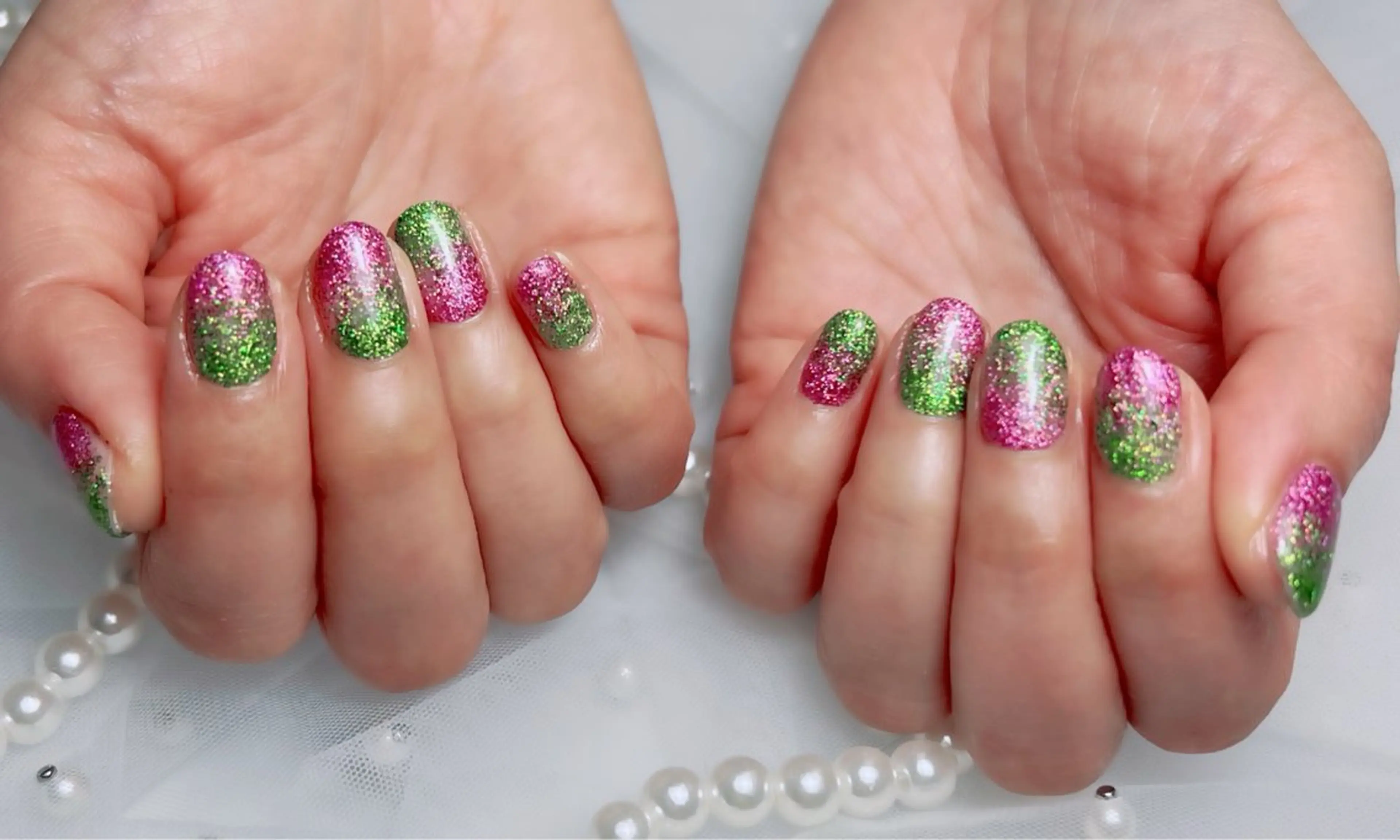 ネイル ハンドネイル bel fiore .のネイルデザイン