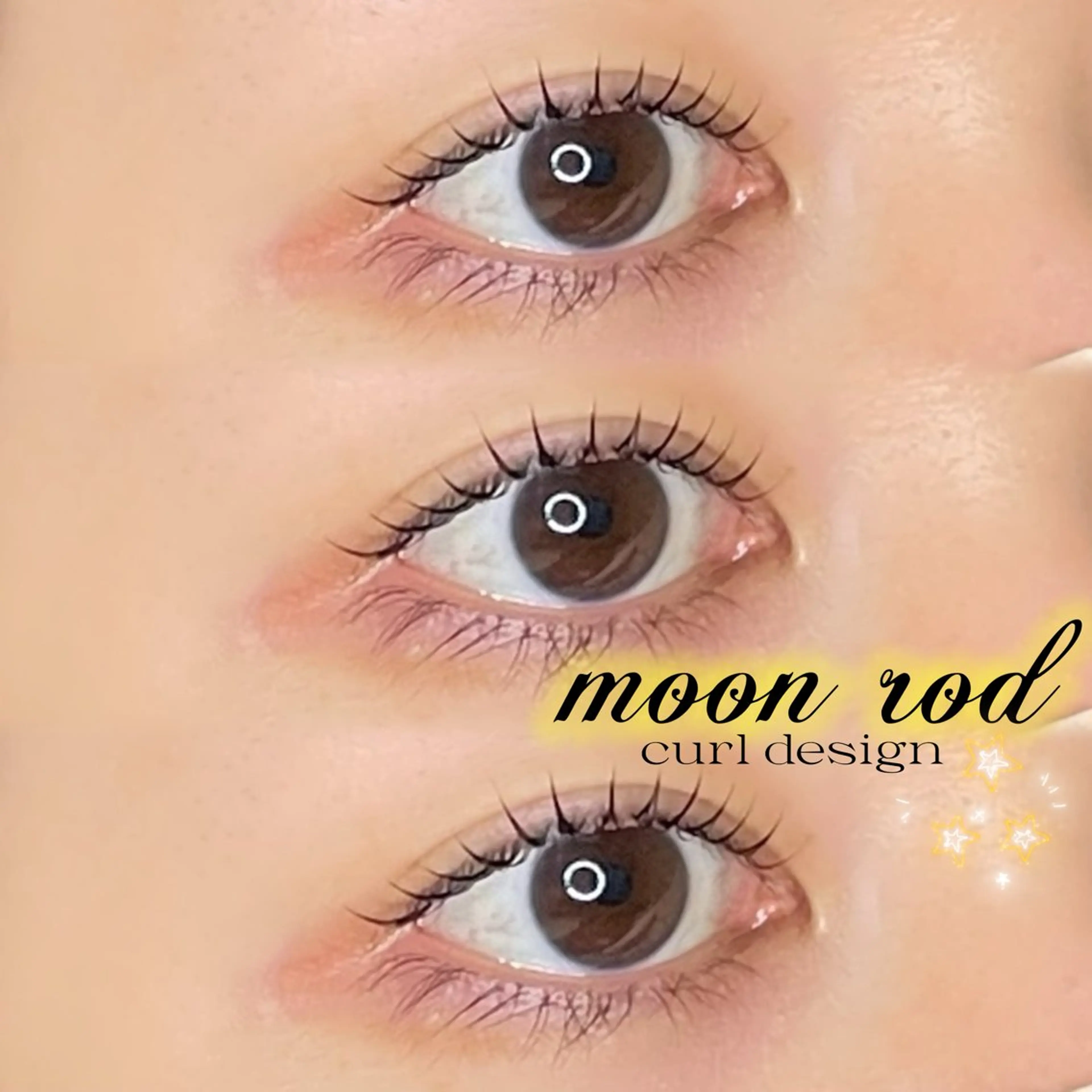 マツエク・マツパ マツパ Kaho/似合わせ 束感まつげ🐰ྀིのマツエク・マツパデザイン