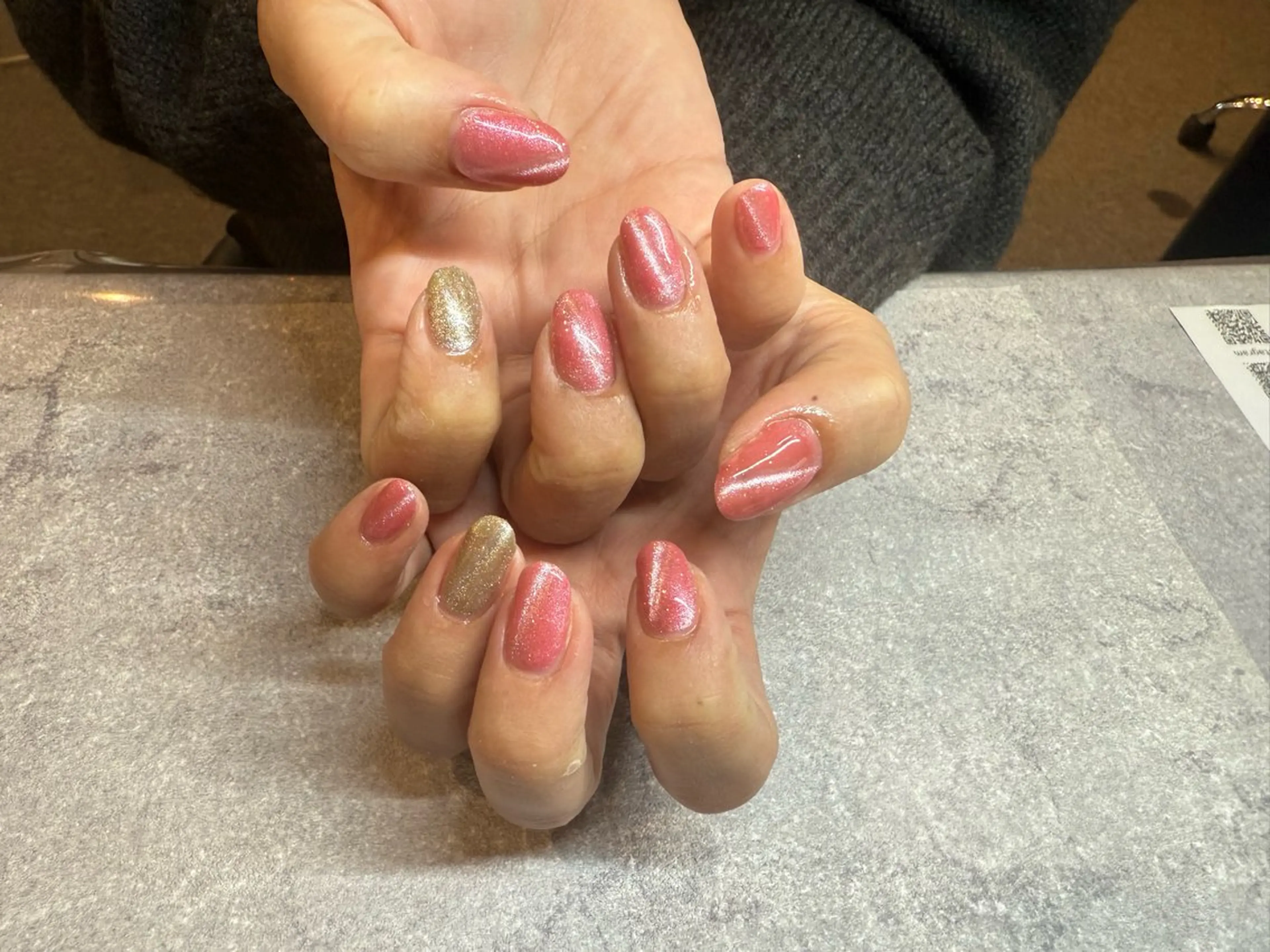 ネイル ハンドネイル bibi.salon所属・Y Akiのネイルデザイン