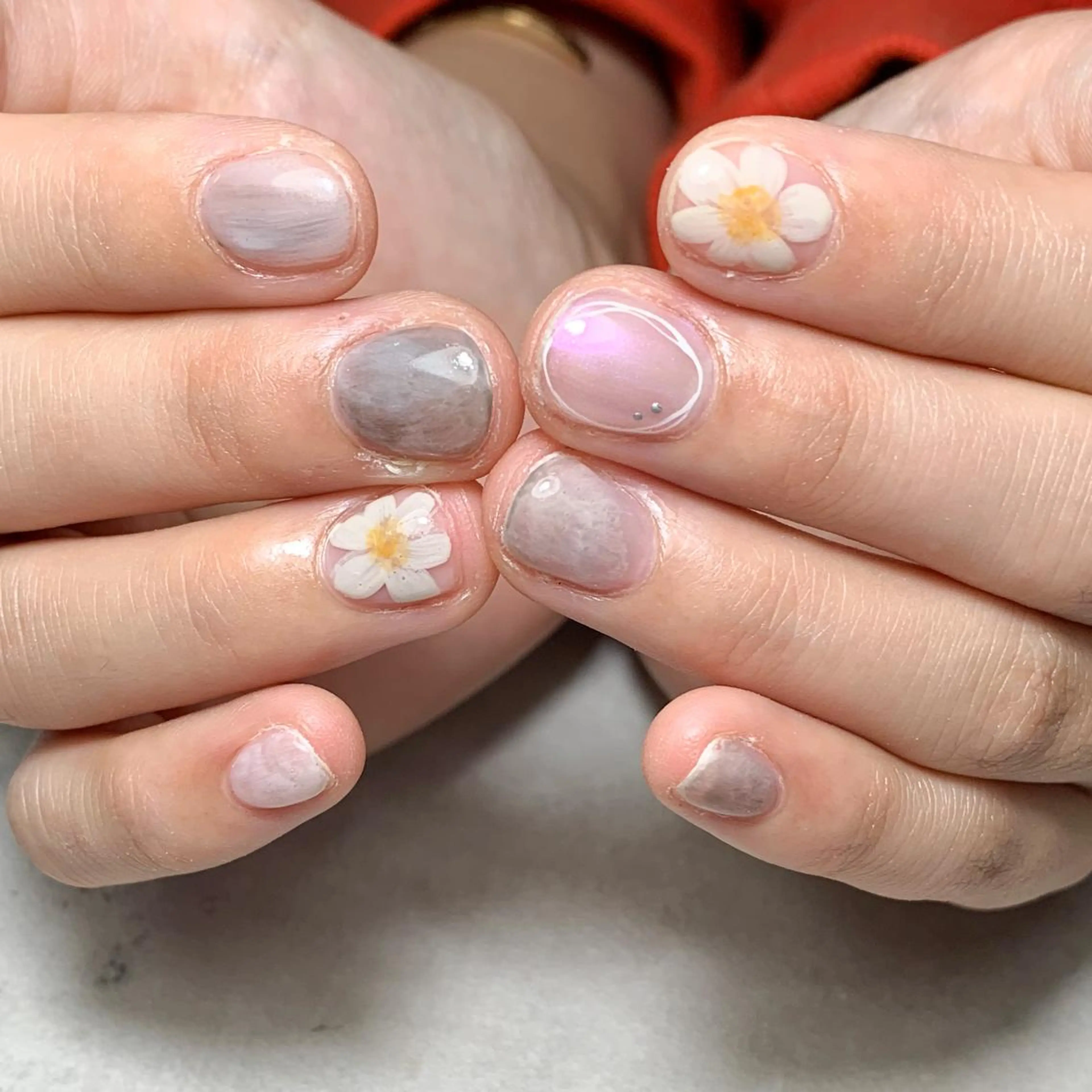 ネイル atelier　FIORITURA所属・FIORITURA aiのネイルデザイン