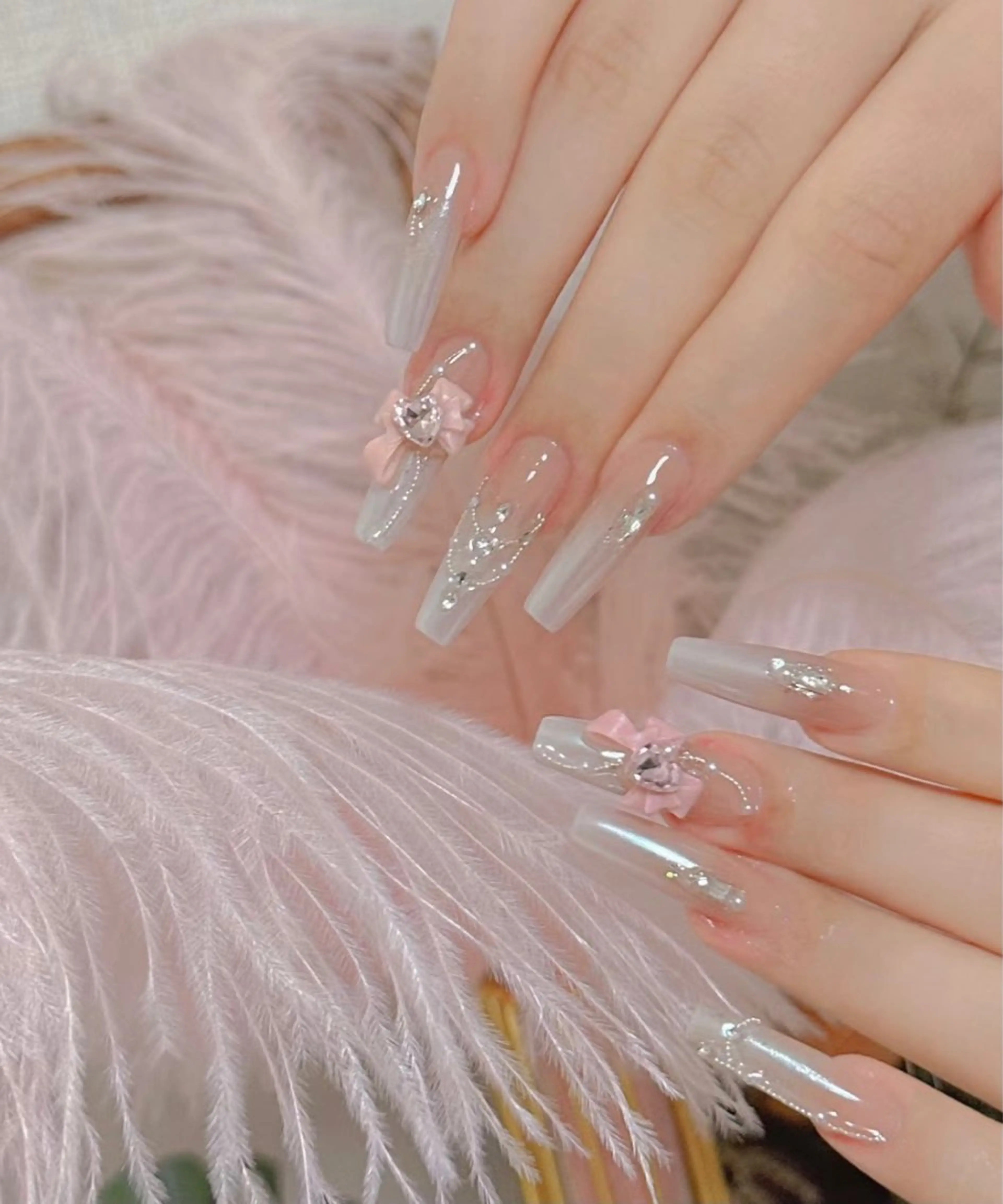 ネイル ハンドネイル D-BEAUTY Nailsalonのネイルデザイン