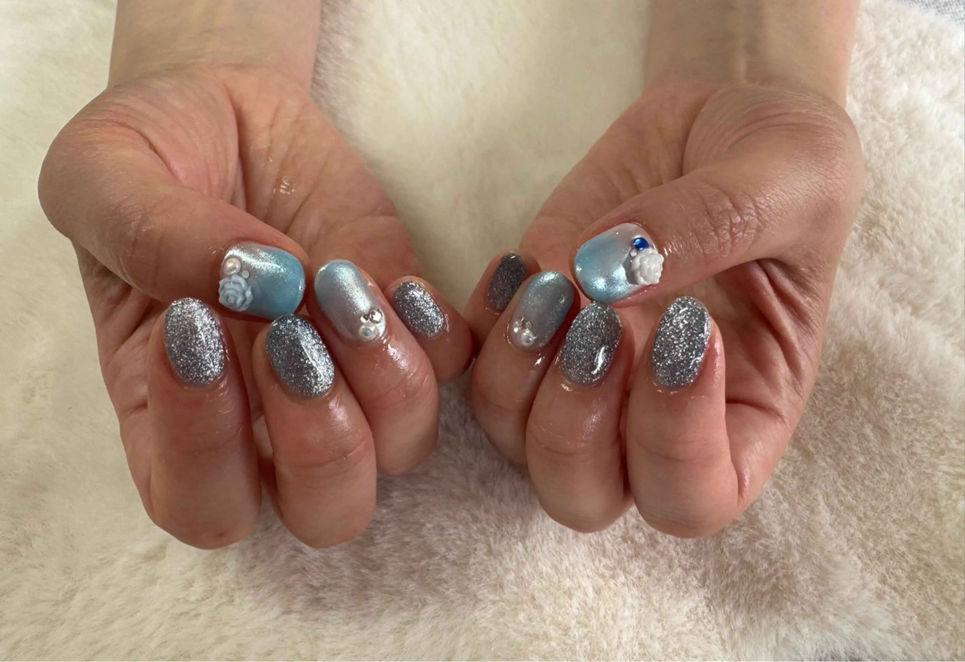 ネイル LUXE 流山おおたかの森店 【リュクス】所属・東 舞のネイルデザイン