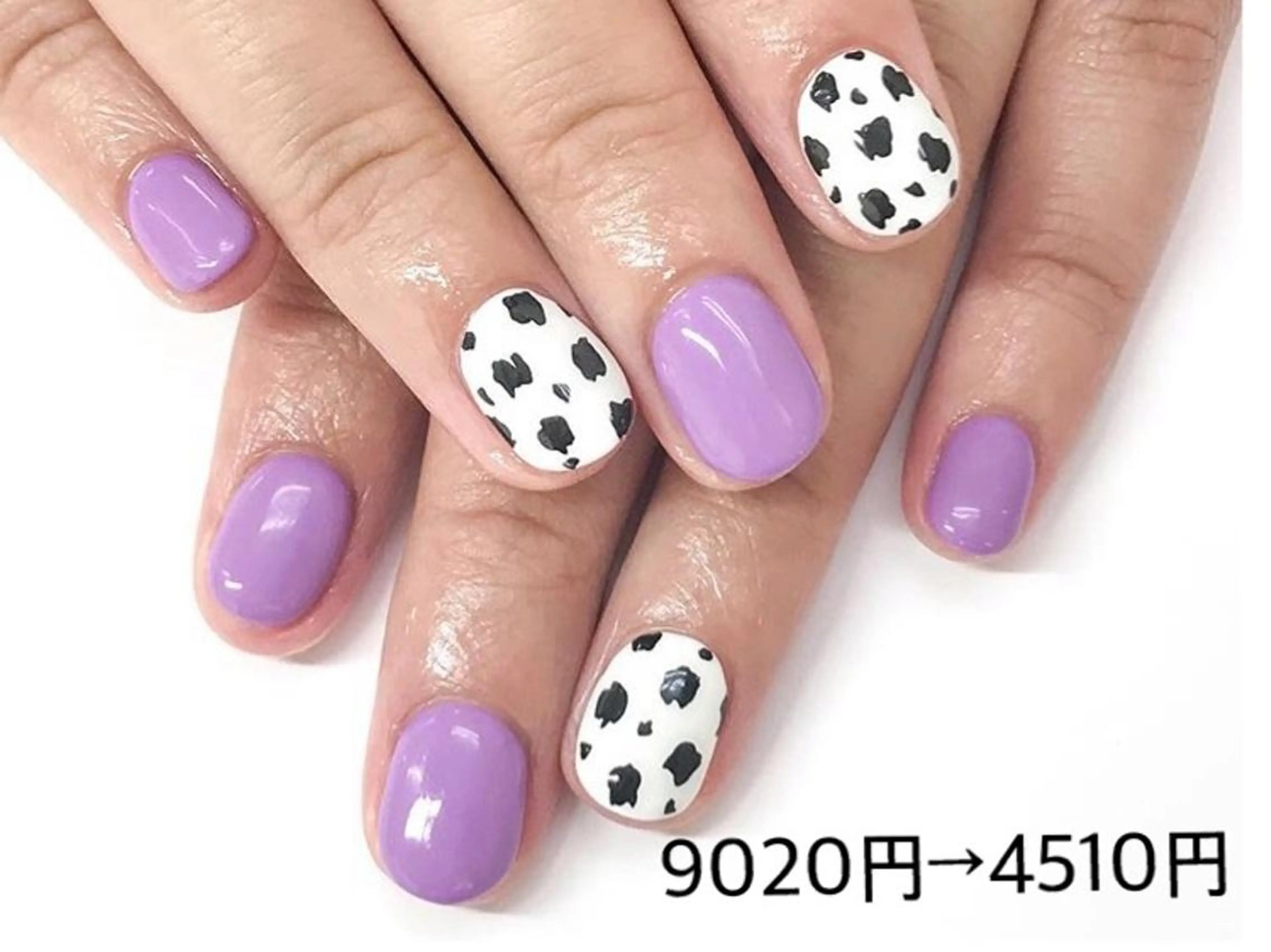 ネイル ハンドネイル ネイルR新百合ヶ丘店所属・ネイルR 新百合ヶ丘のネイルデザイン