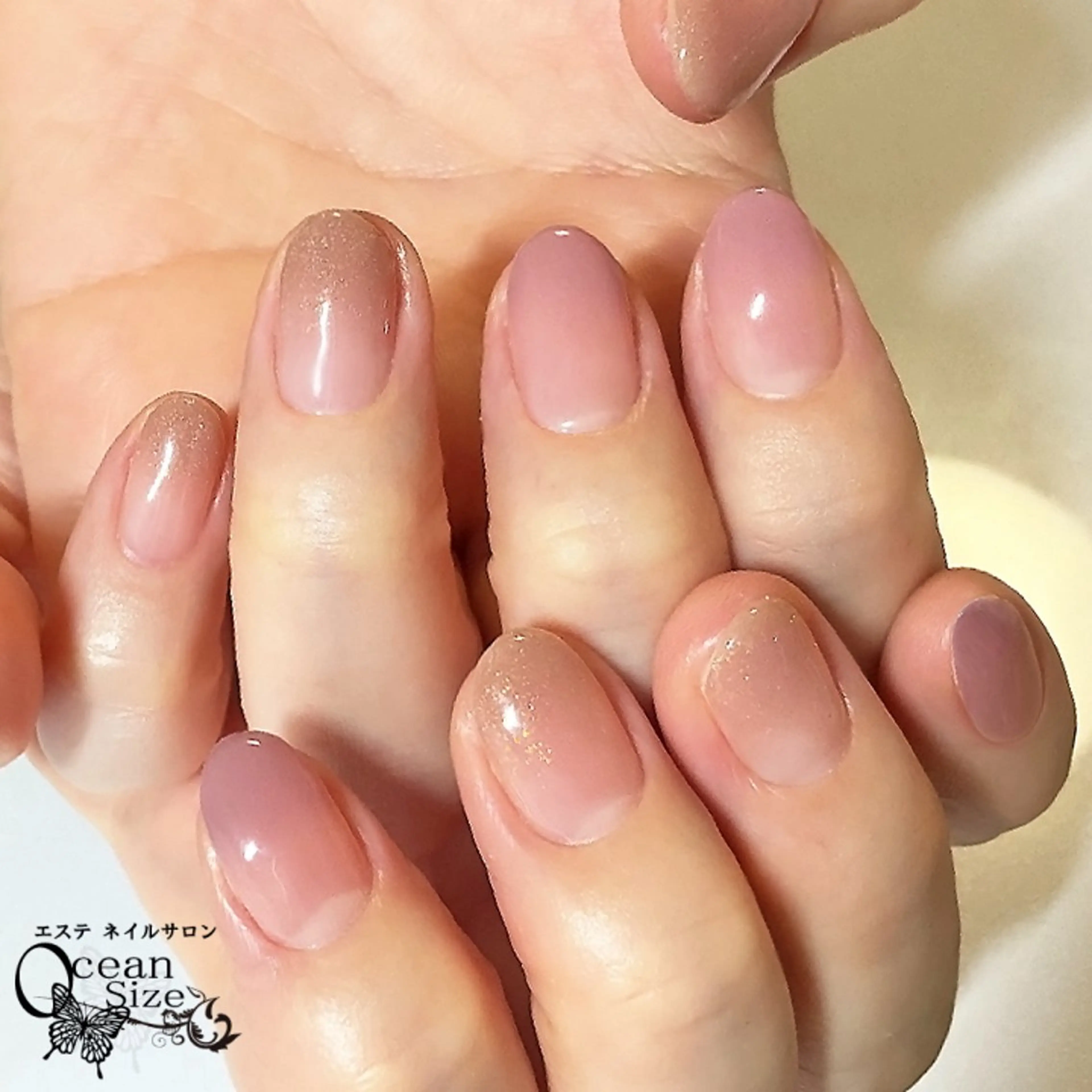 ネイル 宮森 貴子のネイルデザイン