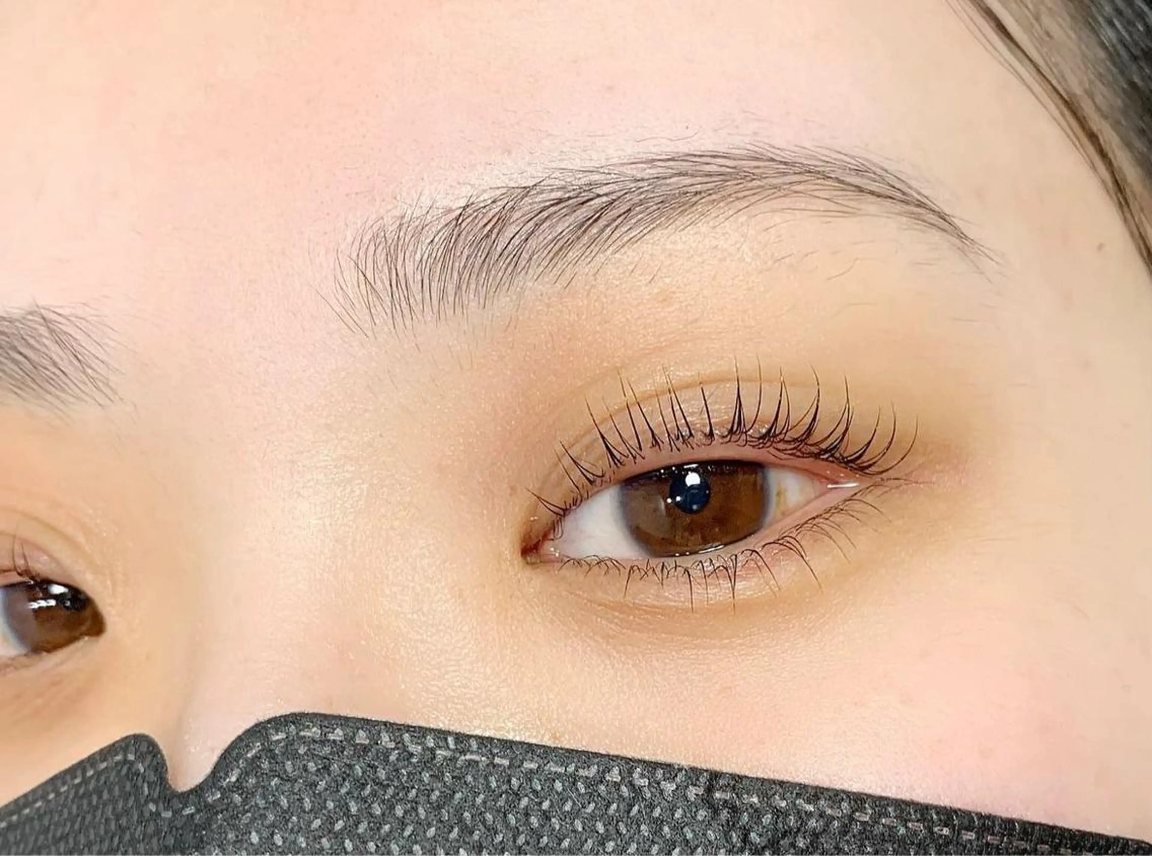 マツエク・マツパ Lucia 片山の眉毛・アイブロウイメージ