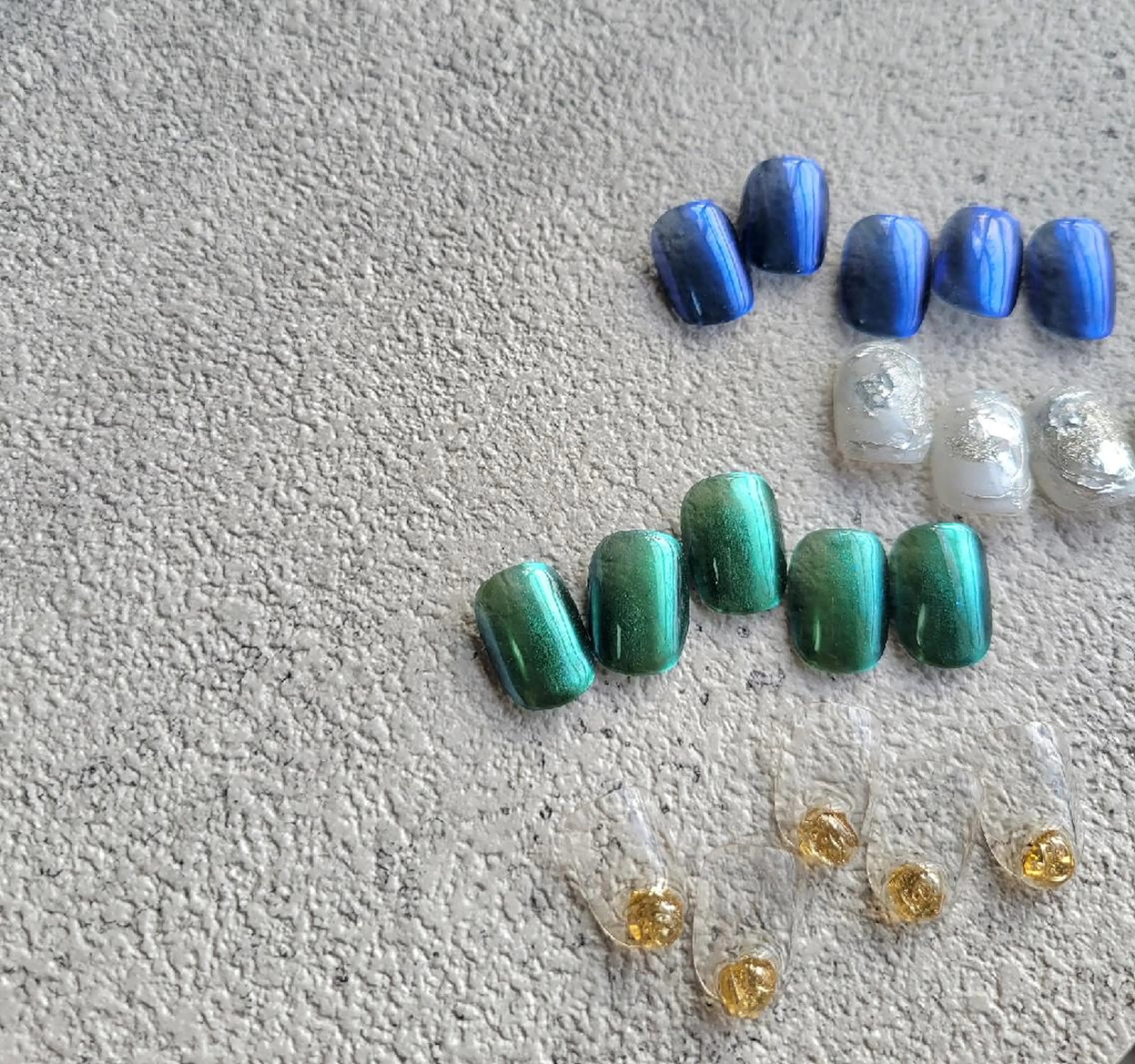 ネイル Nail Salon i’llu所属・Nail i'llu 北千住のネイルデザイン