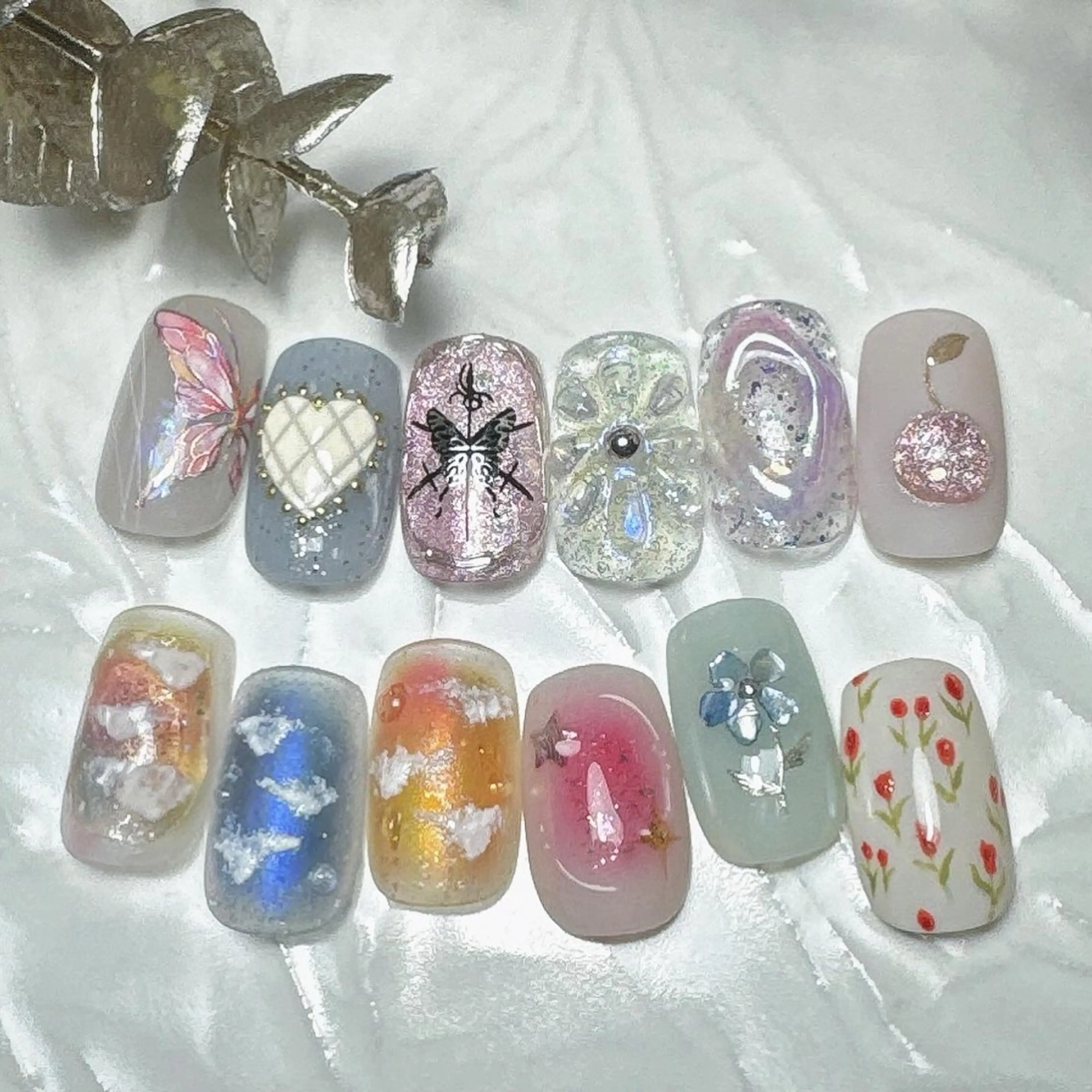 やり放題✨パーツつけ放題✨の写真