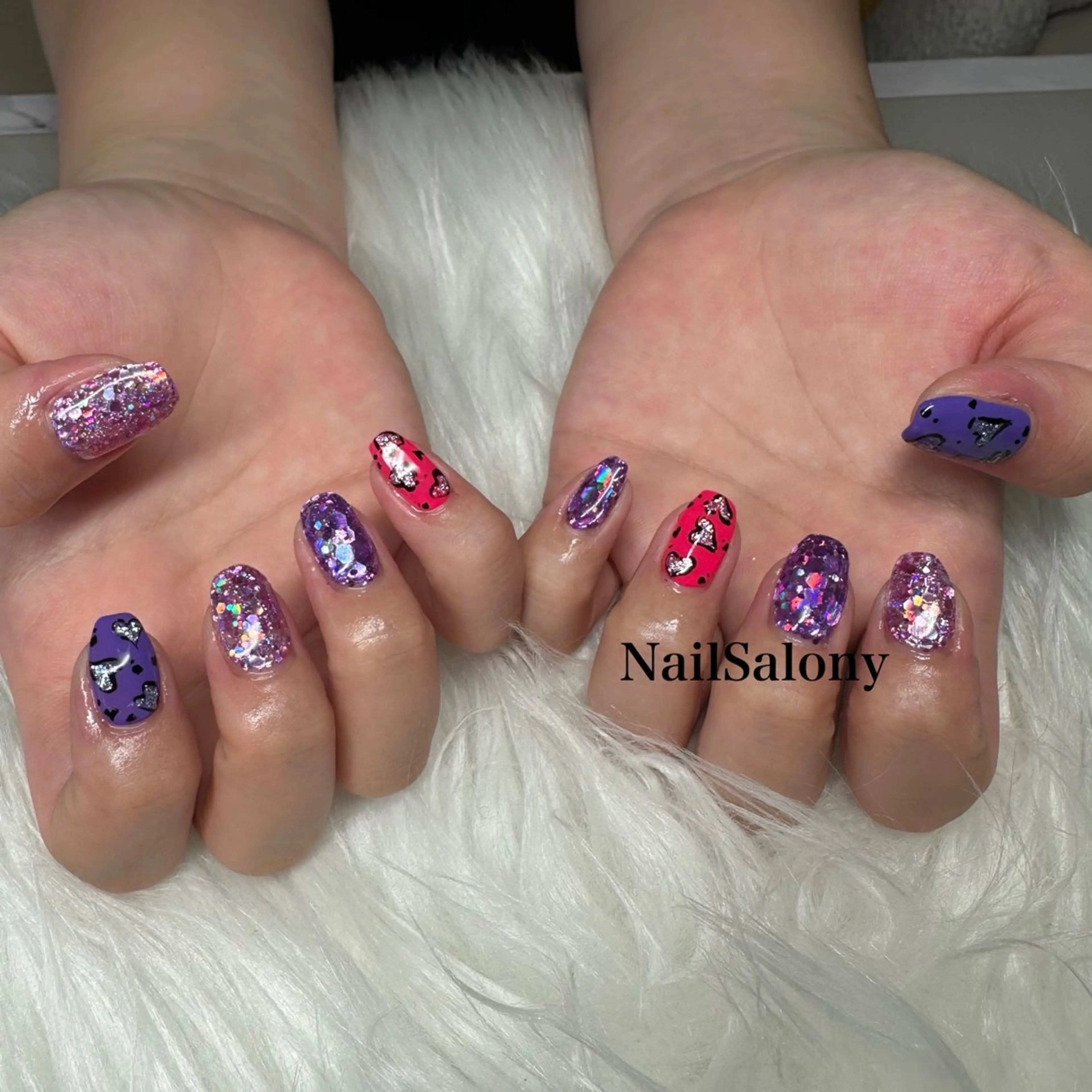 ネイル ハンドネイル Nail Salon yのネイルデザイン