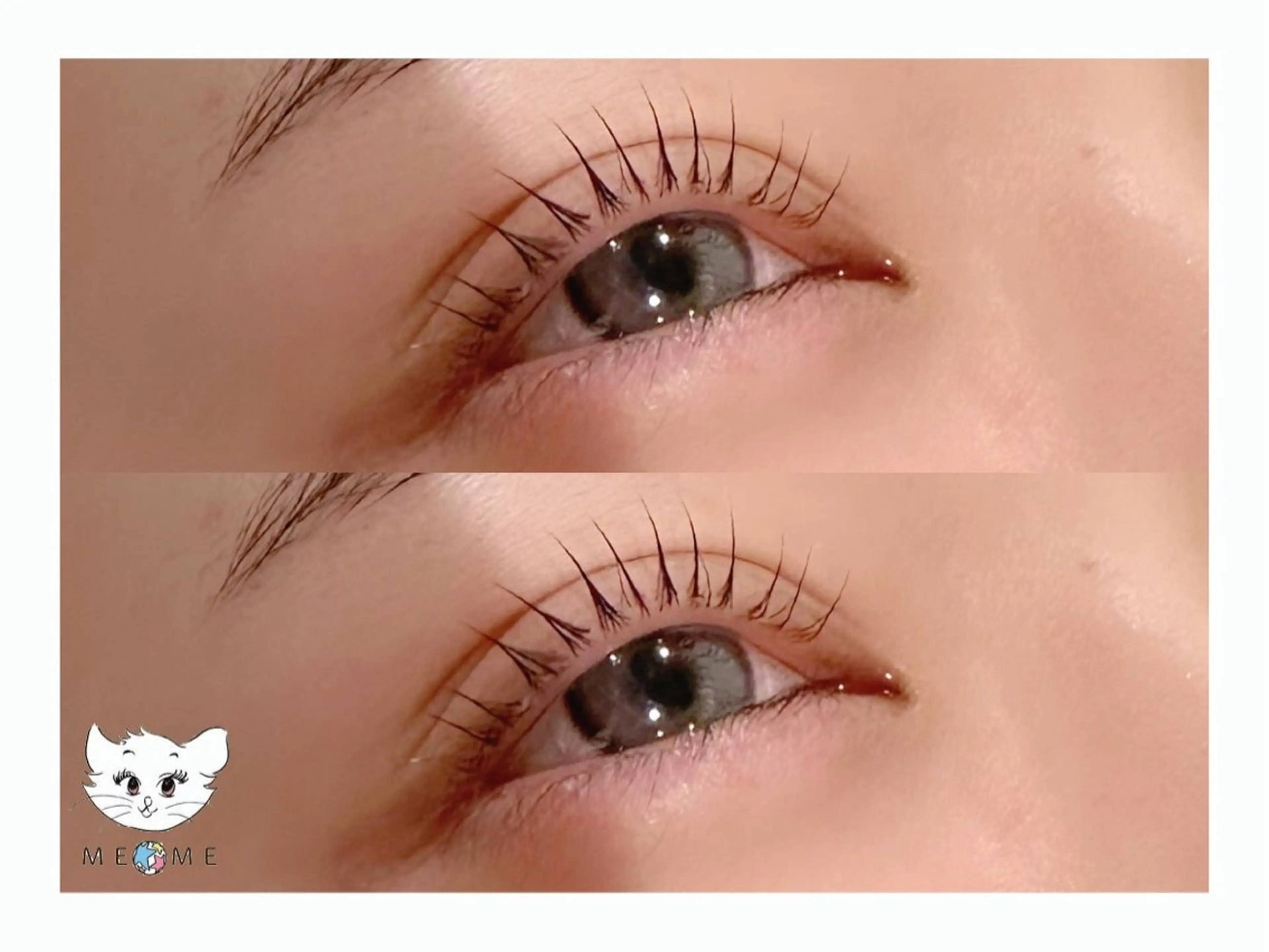 マツエク・マツパ ME-ME所属・ME-ME Chihiroのマツエク・マツパデザイン