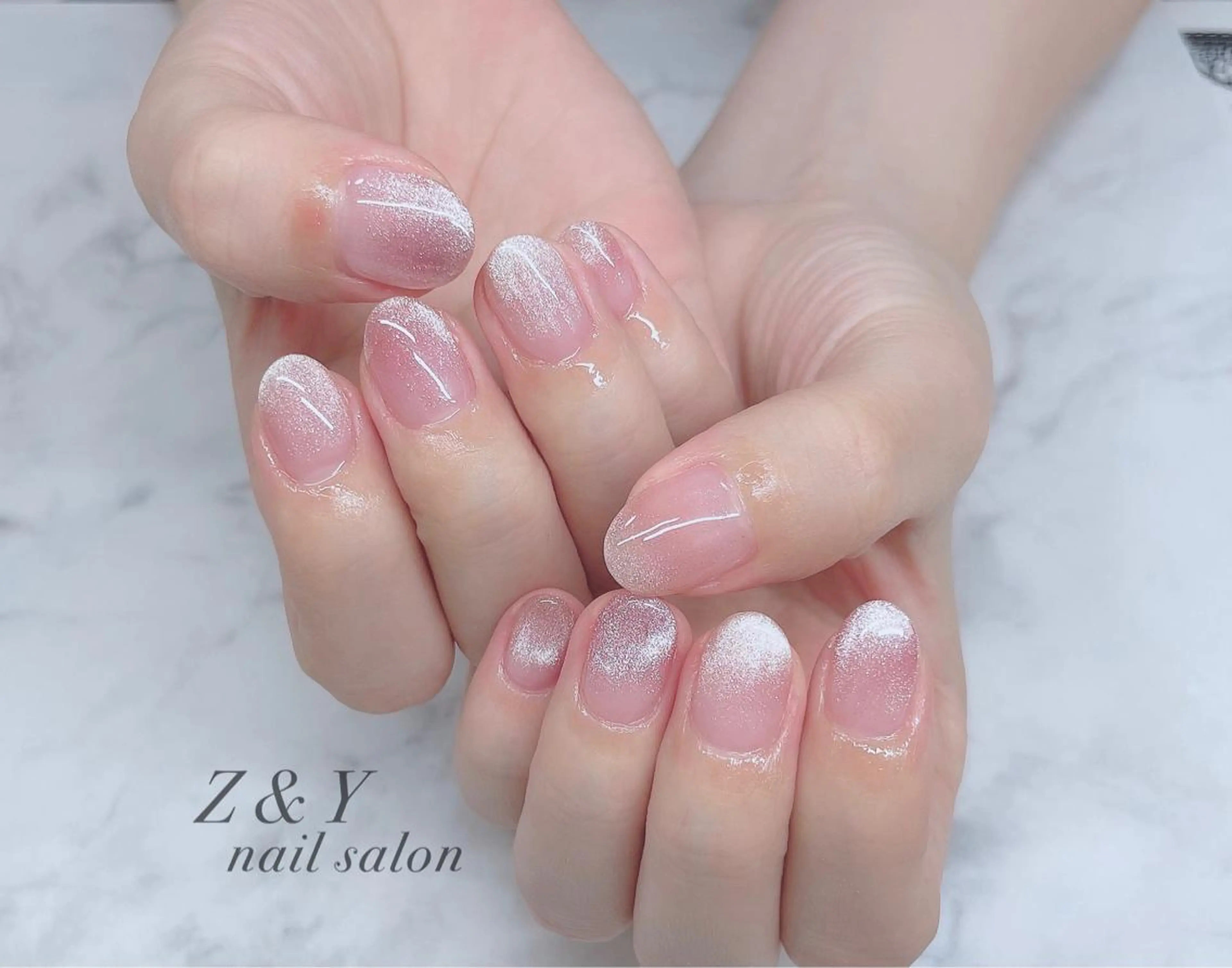 ネイル ジェルネイル マグネットネイル ﾌｨﾙｲﾝ専門ﾈｲﾙｻﾛﾝ彩 博多駅前店所属・ネイルサロン 彩 irodoriのネイルデザイン