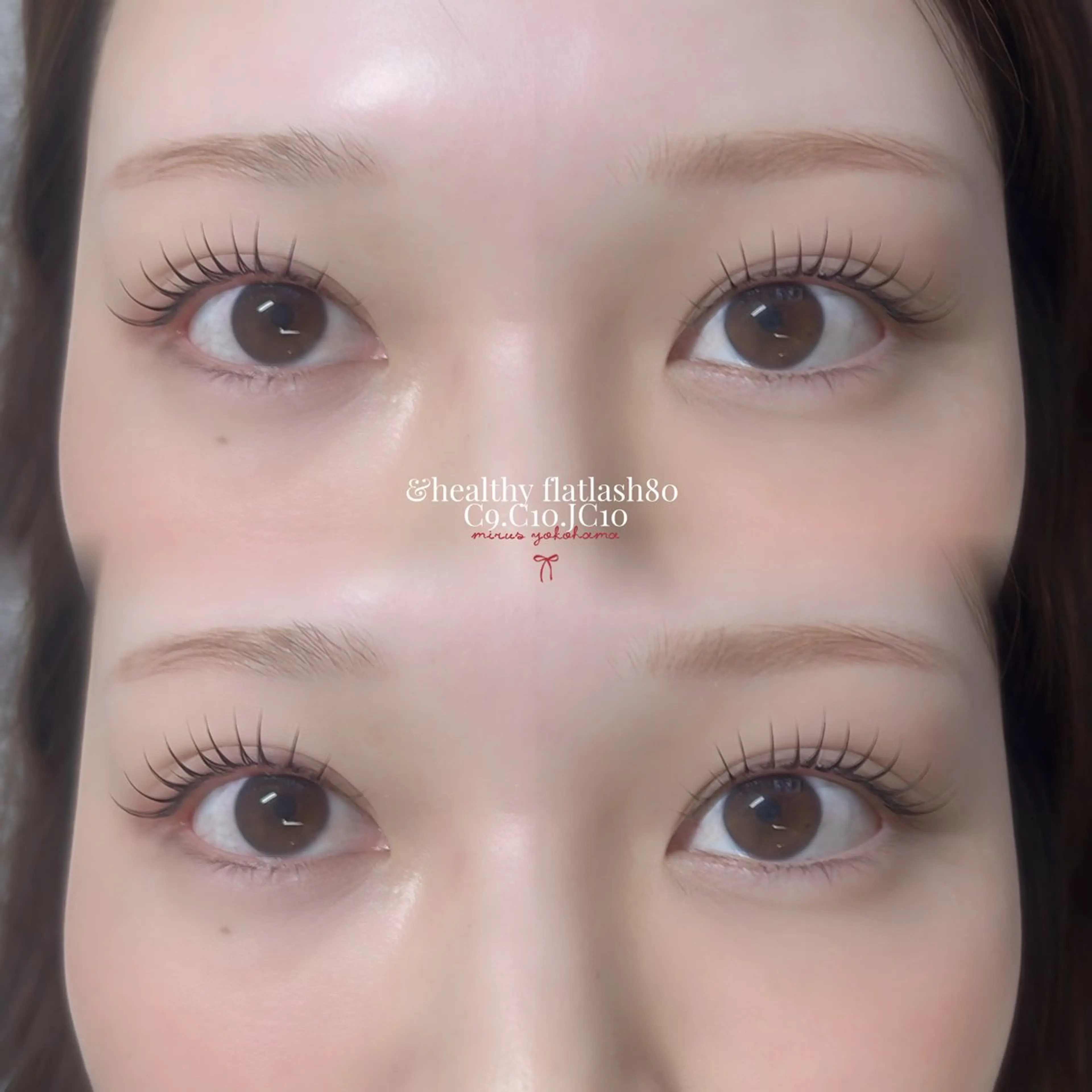 アンドヘルシー💎💞フラット80本の写真