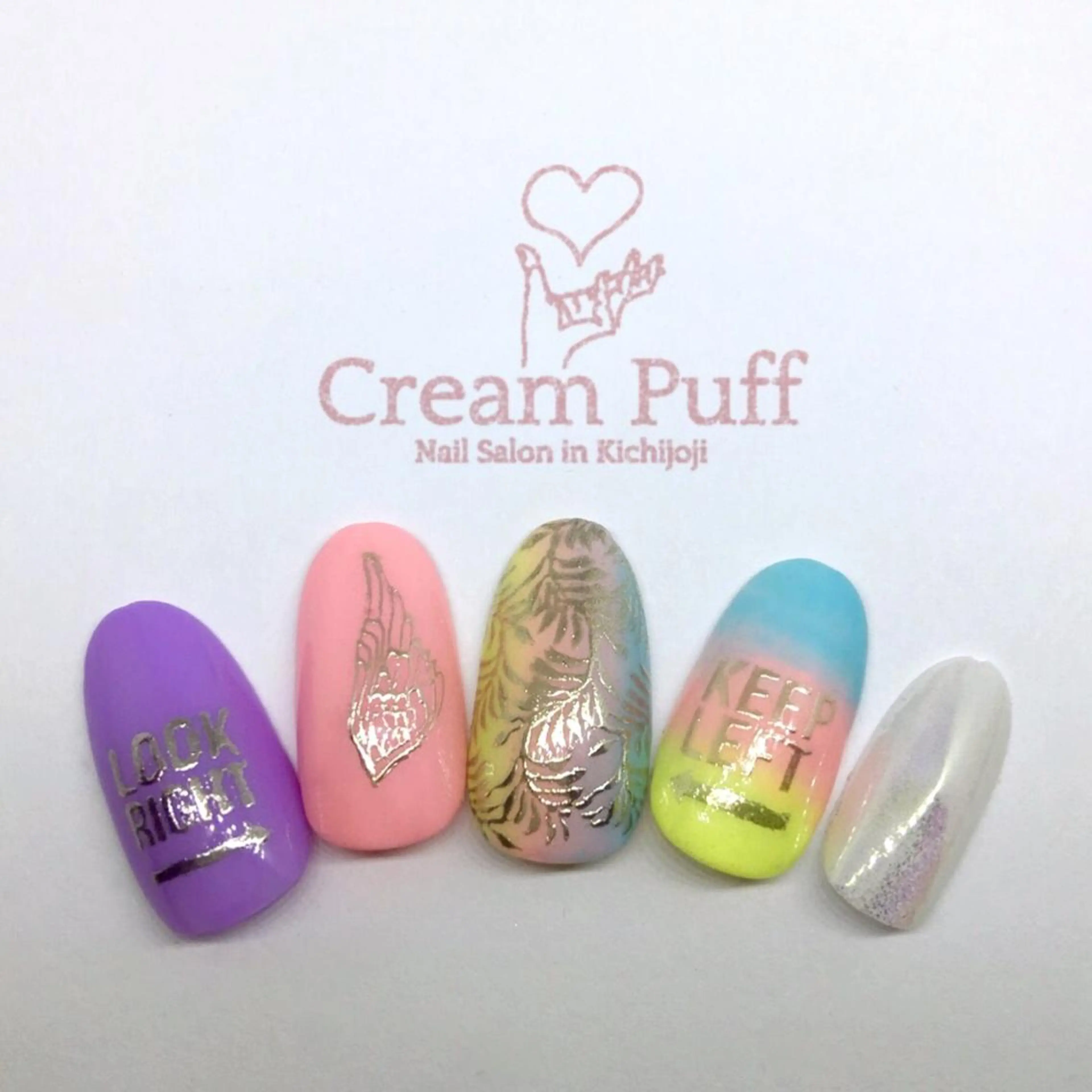 ネイル HAMANO MIKAのネイルデザイン