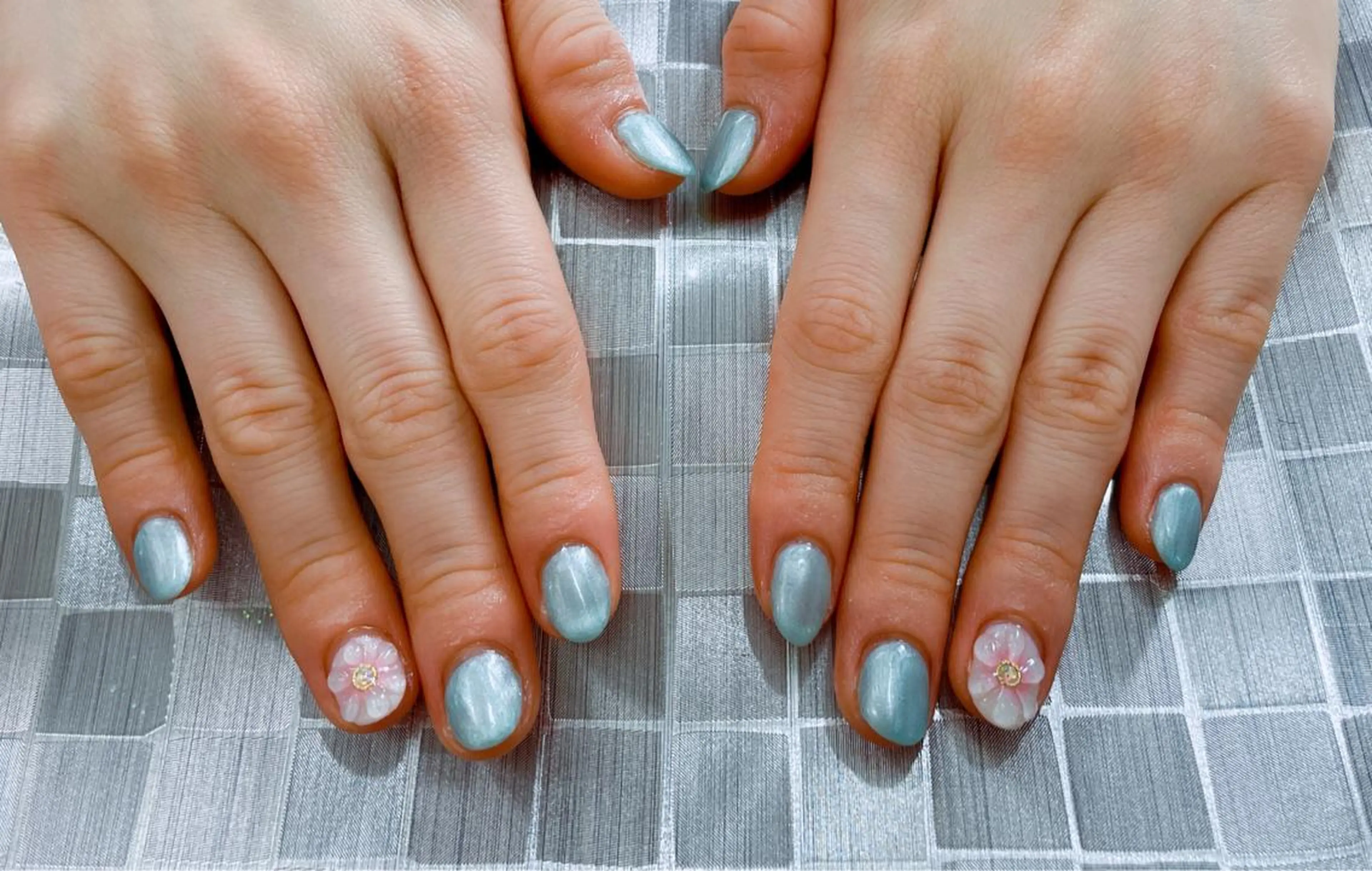 ネイル ハンドネイル Regulus 光田のネイルデザイン