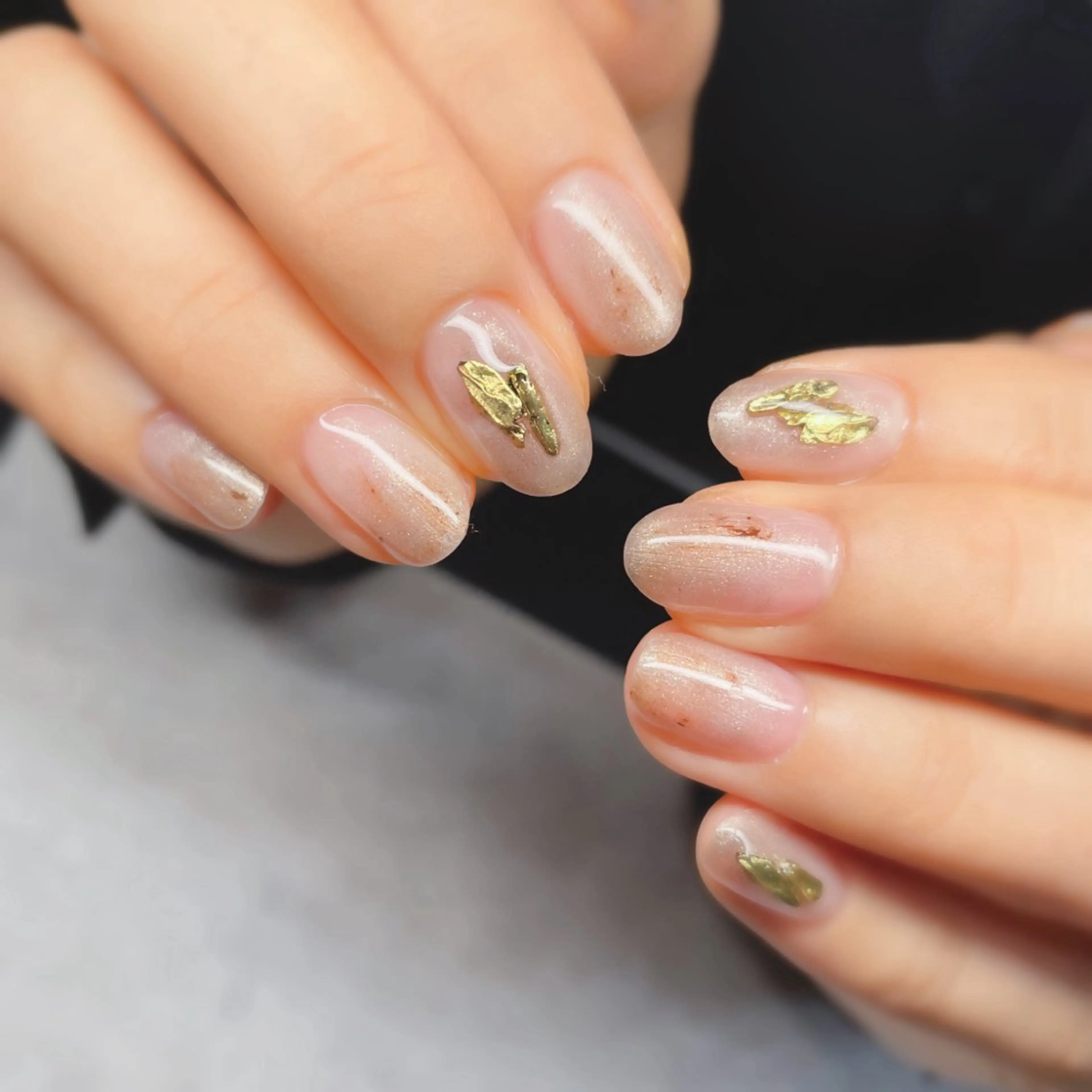 ネイル ハンドネイル RIMNAIL リムネイルのネイルデザイン