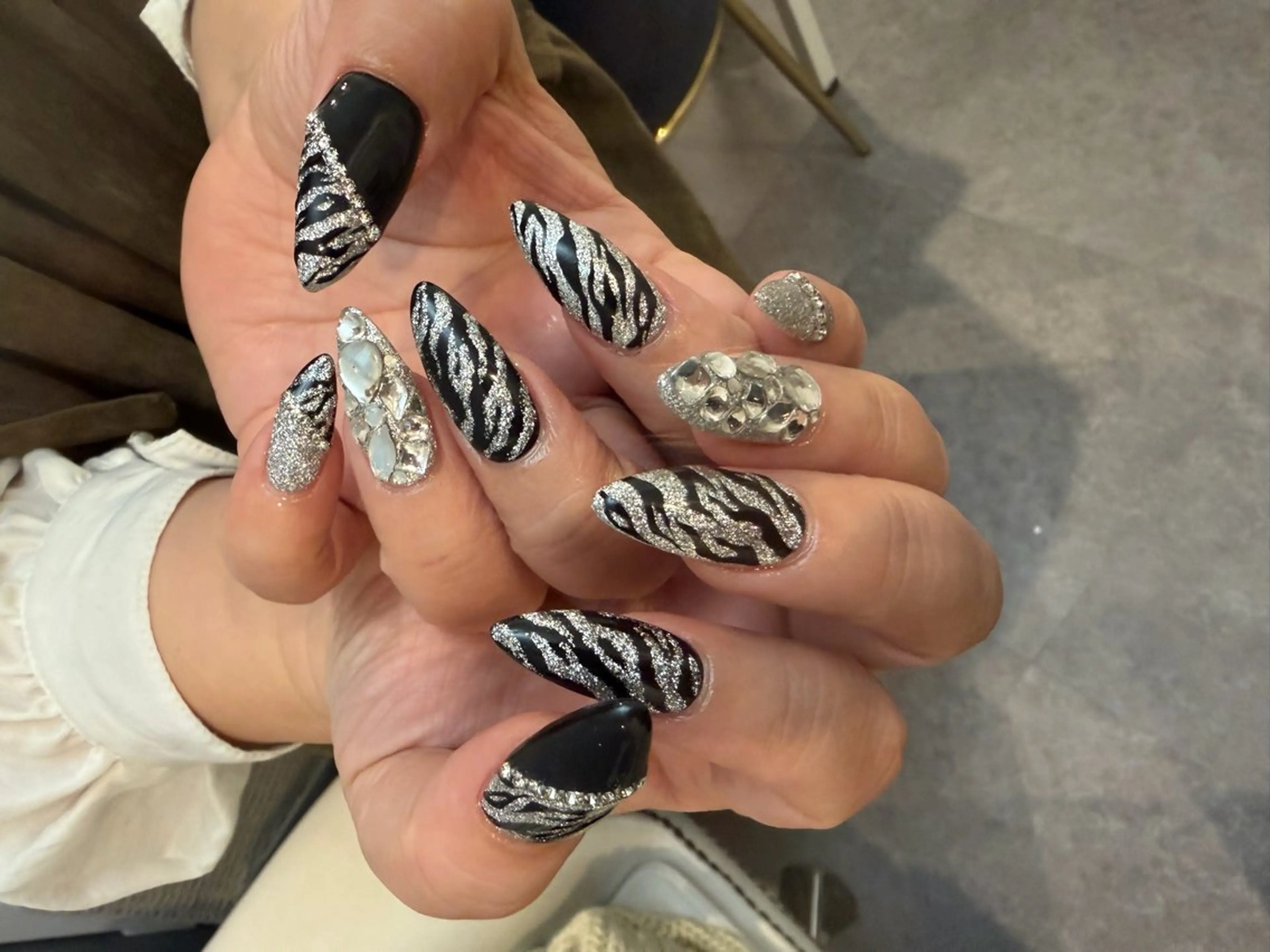 ネイル syuri nailのネイルデザイン