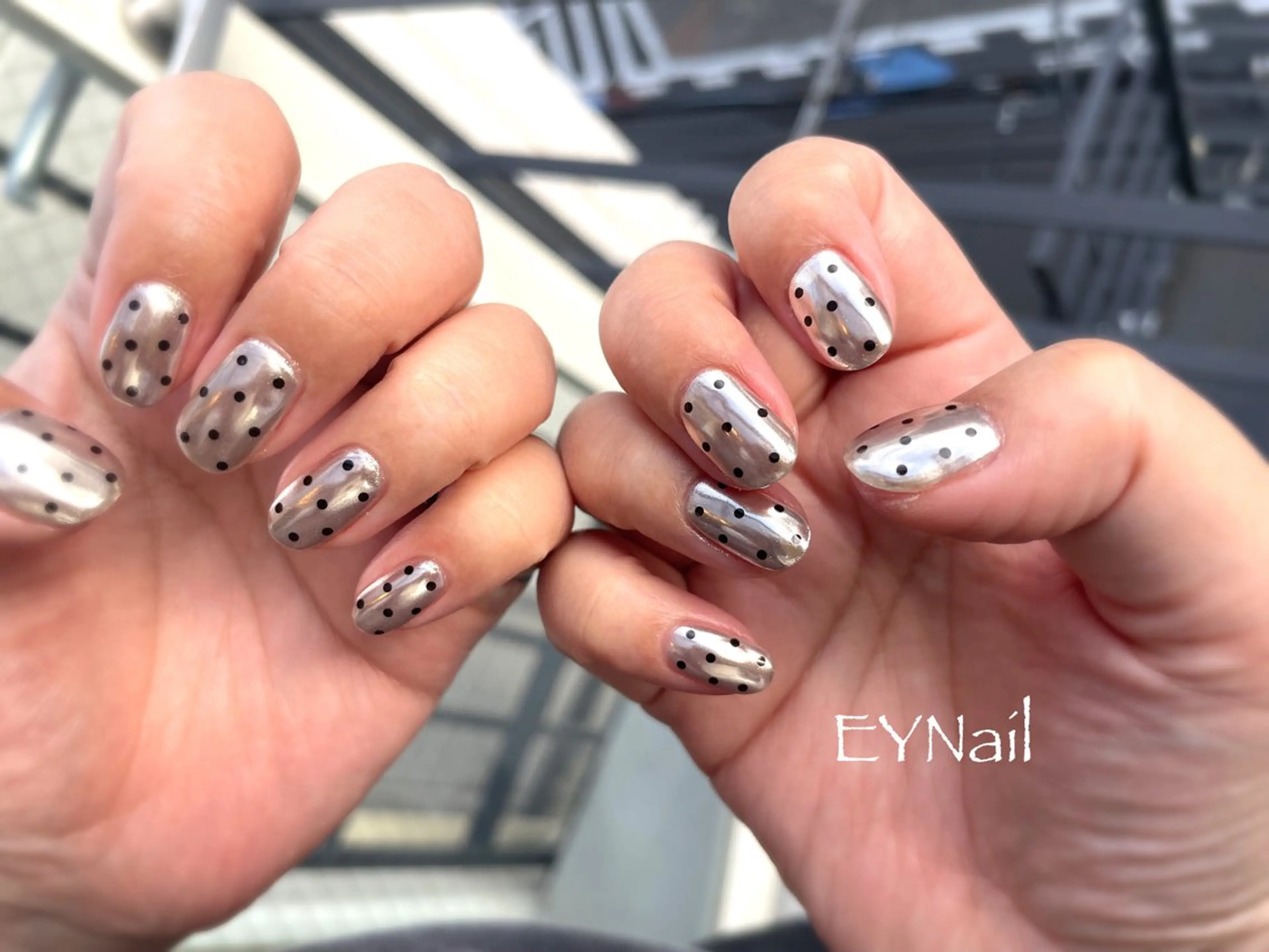ネイル EYNail所属・EYNail Eriのネイルデザイン