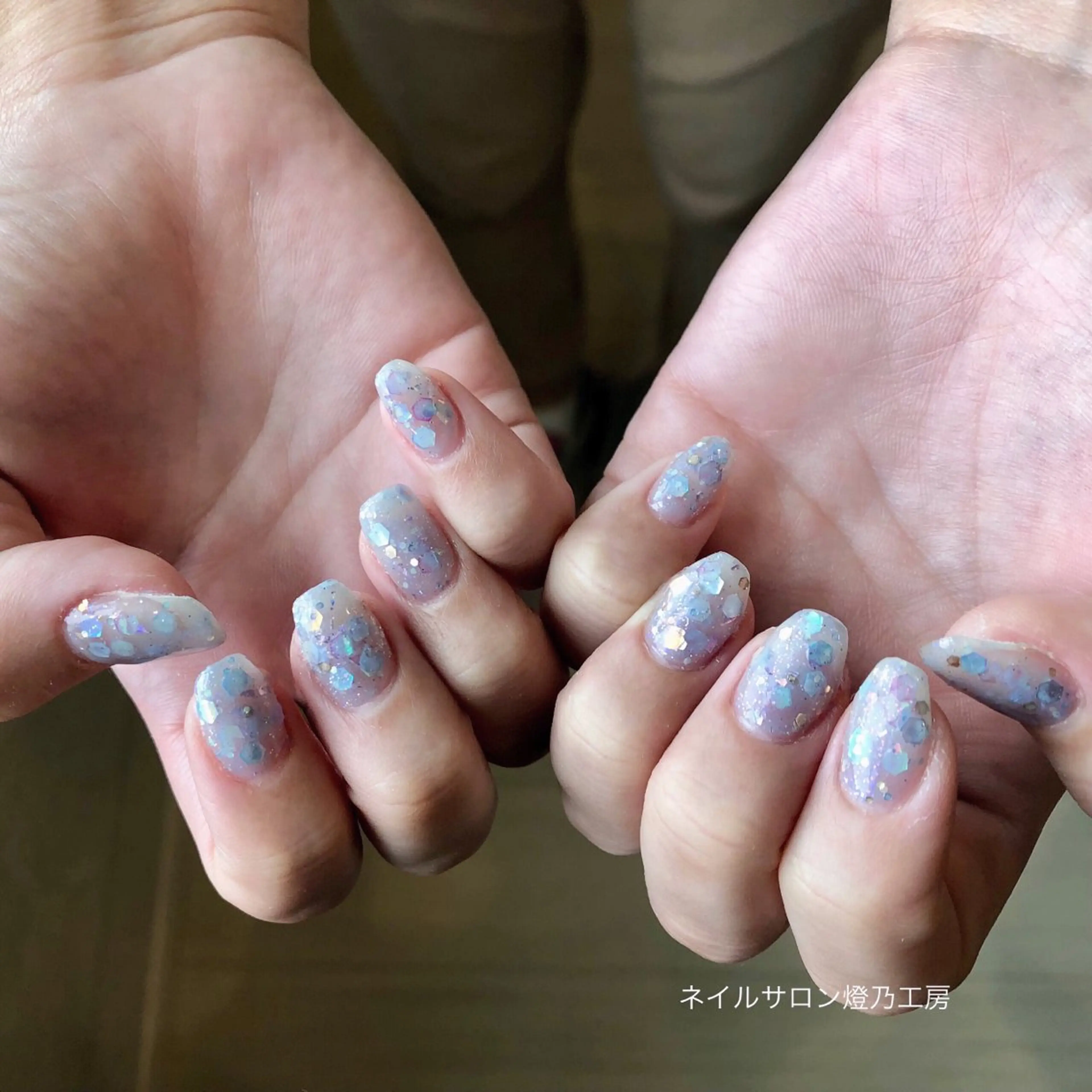 ネイル 廣田 香寿実のネイルデザイン