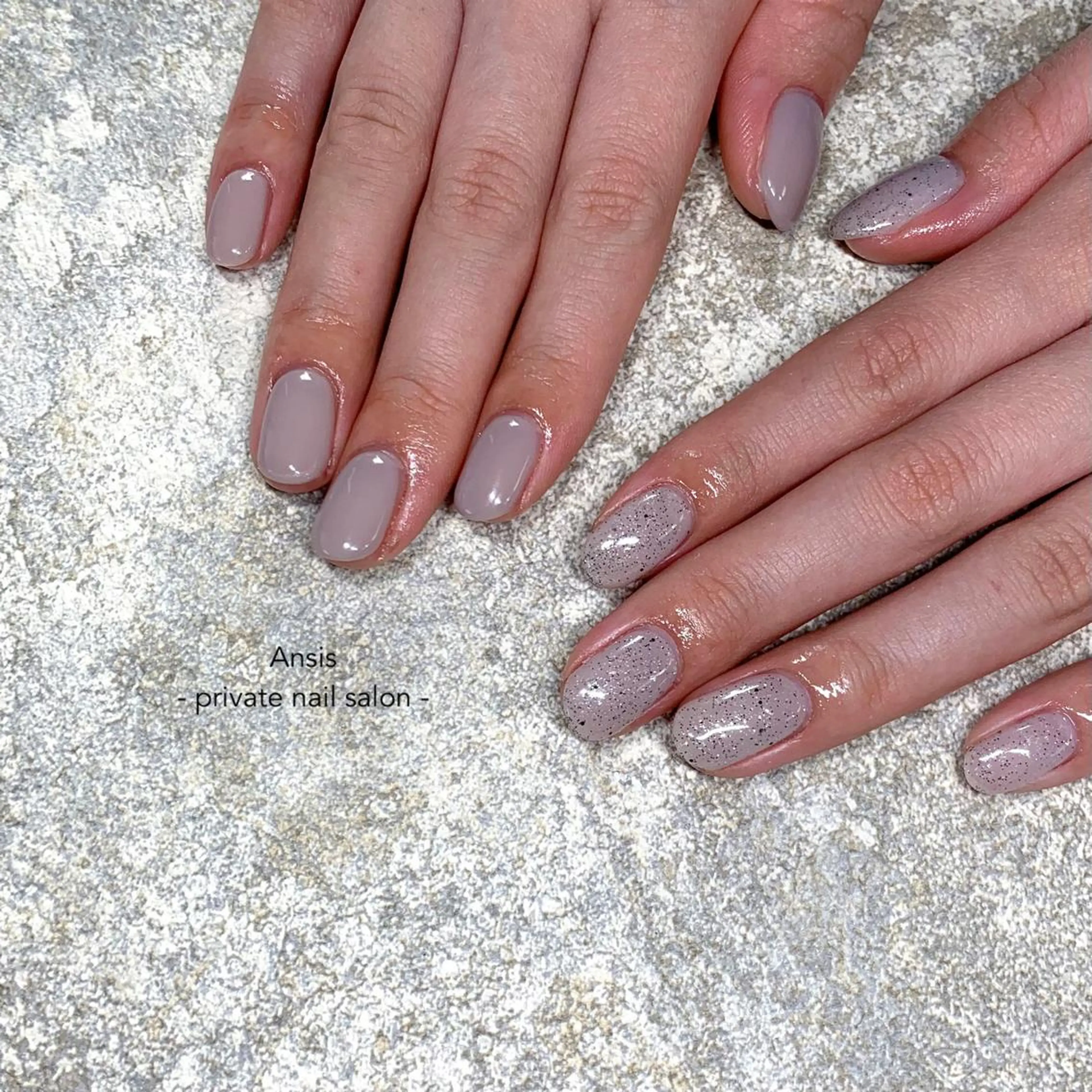 ネイル ハンドネイル na kaのネイルデザイン