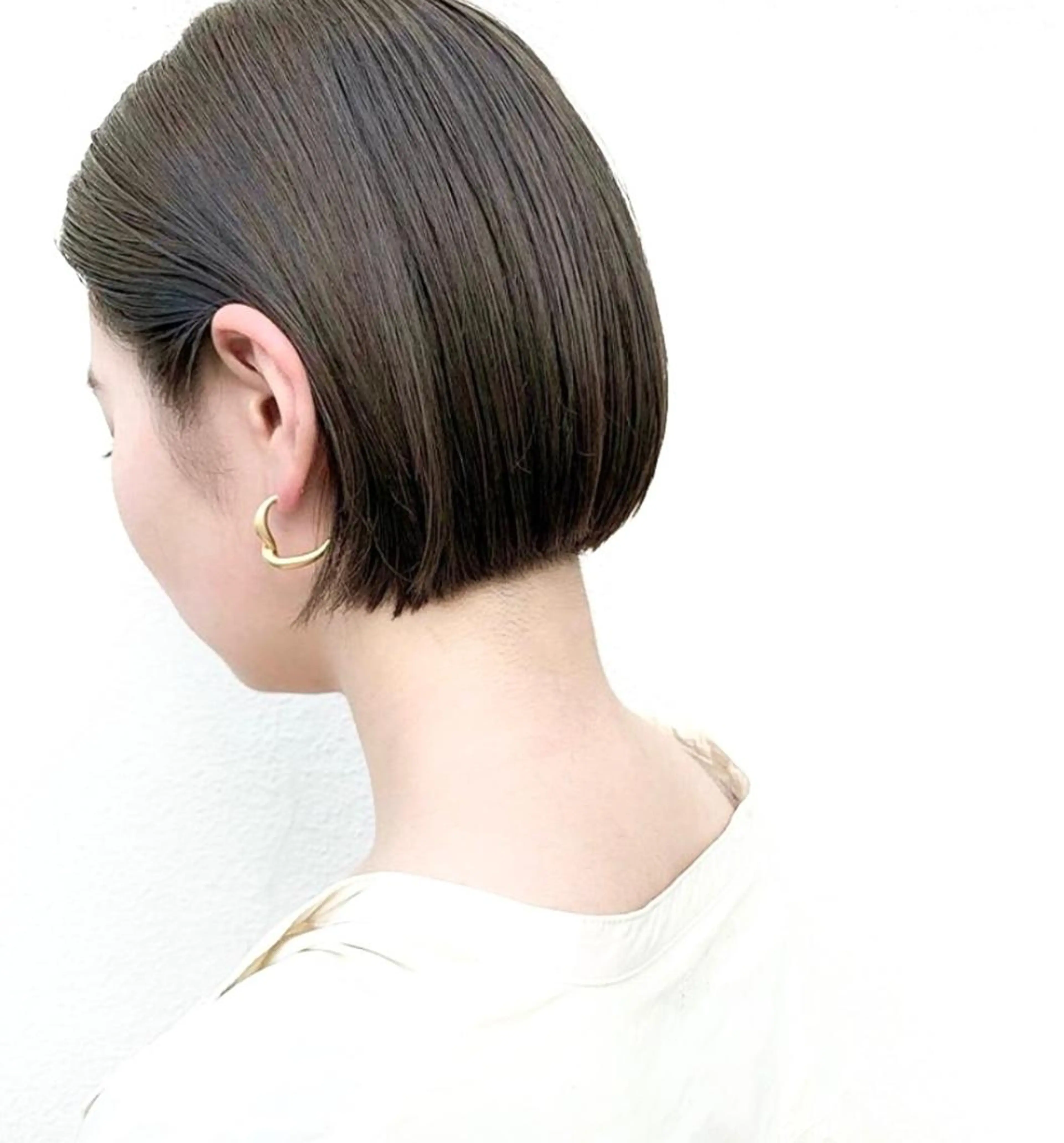 ショート ワタベ ハヤト/ トップデザイナーのヘアスタイル