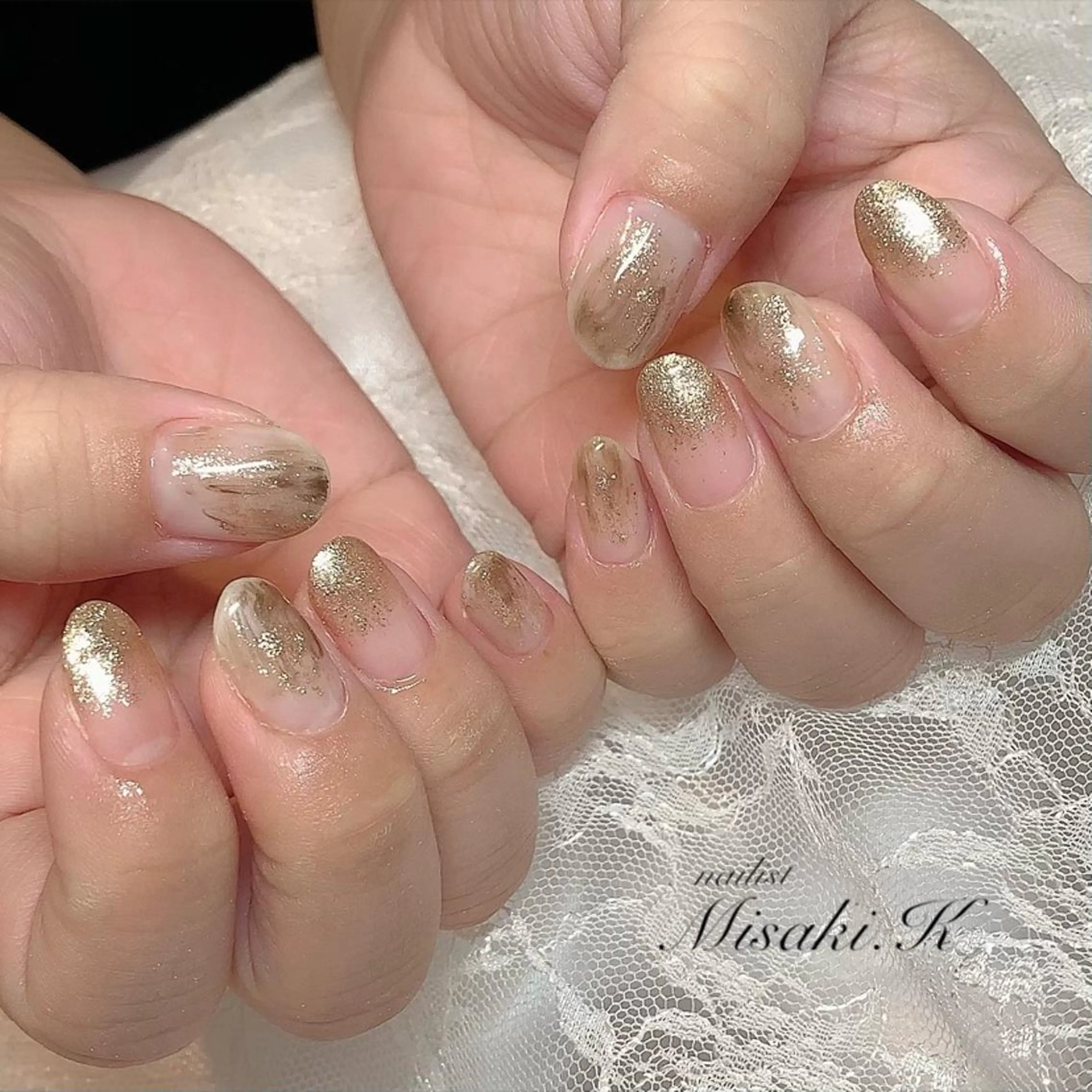 ネイル K. Misakiのネイルデザイン