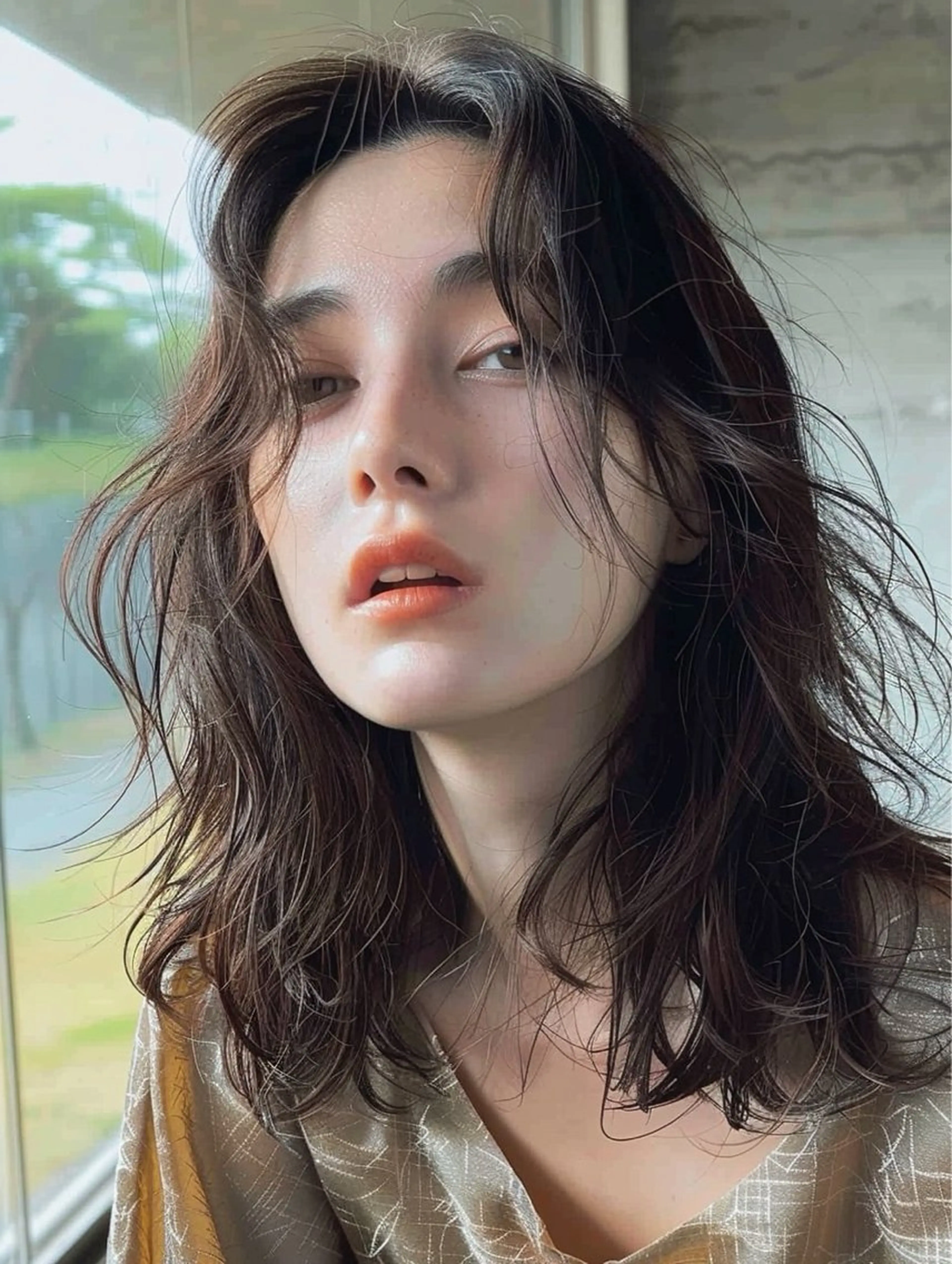 《1.2月限定バレンタインクーポン♥️🍫》透明感カラー➕トリートメントorスパの写真