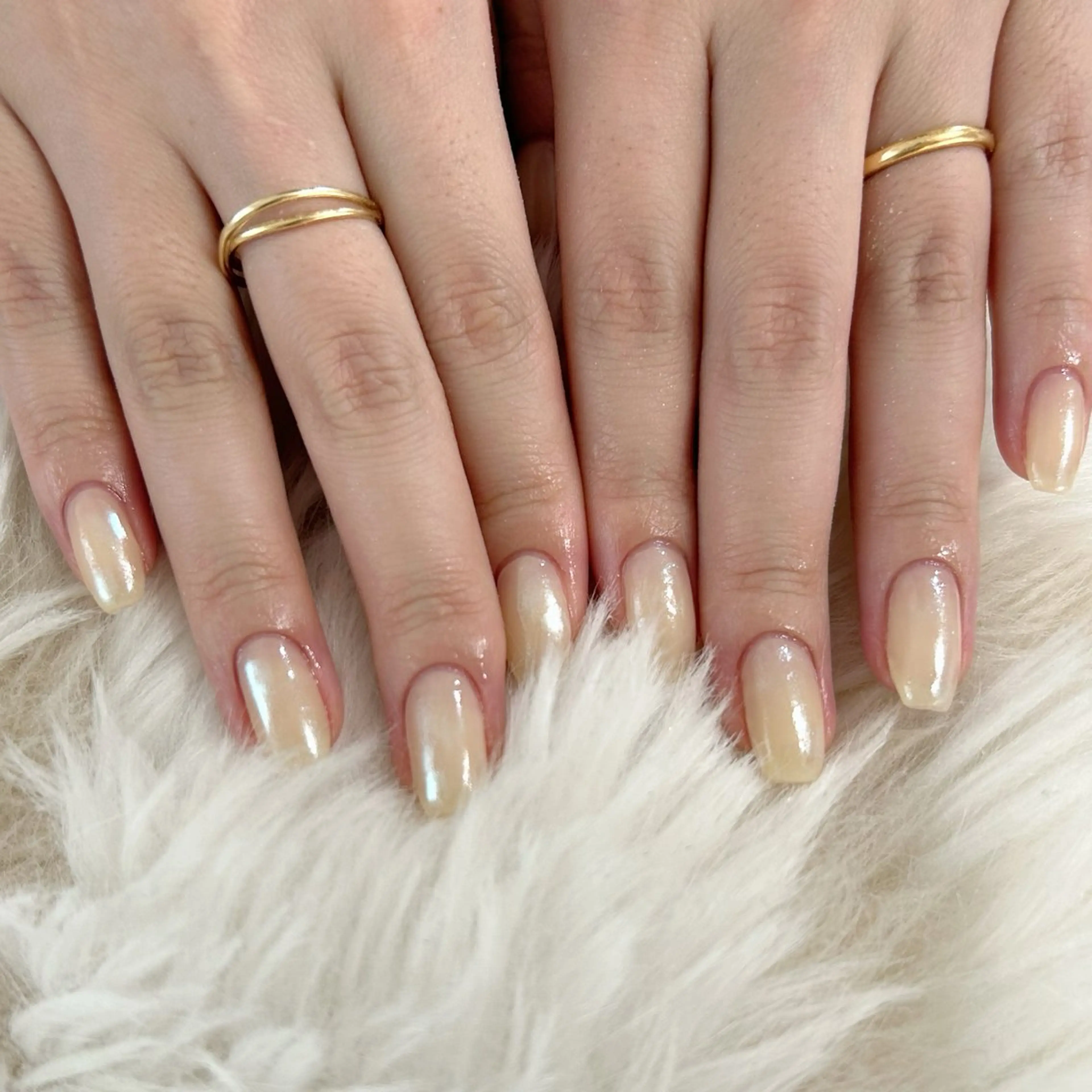 ネイル ハンドネイル パラジェル登録サロンfeerique所属・Uchida Mayunaのその他イメージ