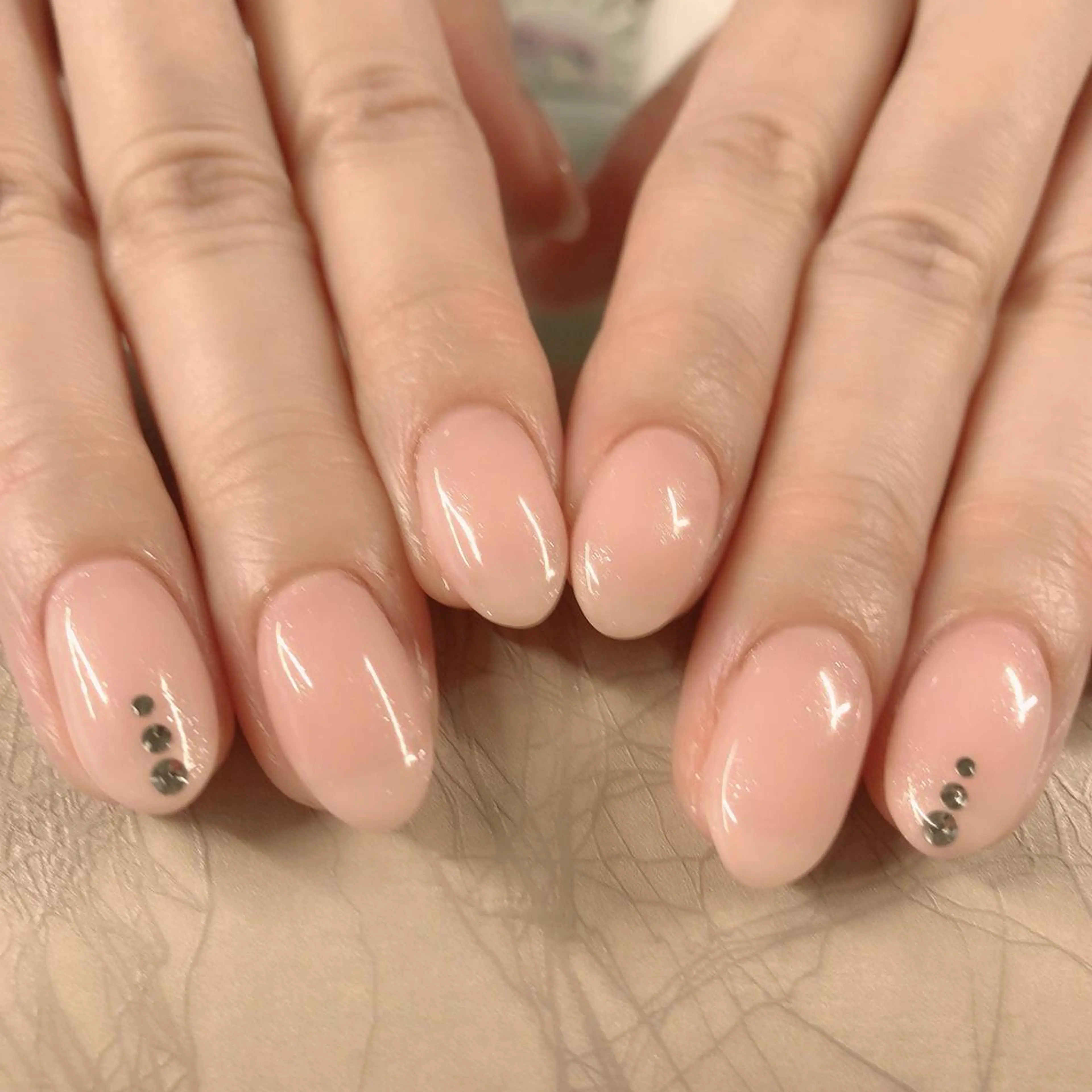 ネイル 大分市都町のサロン in NUDGEのネイルデザイン