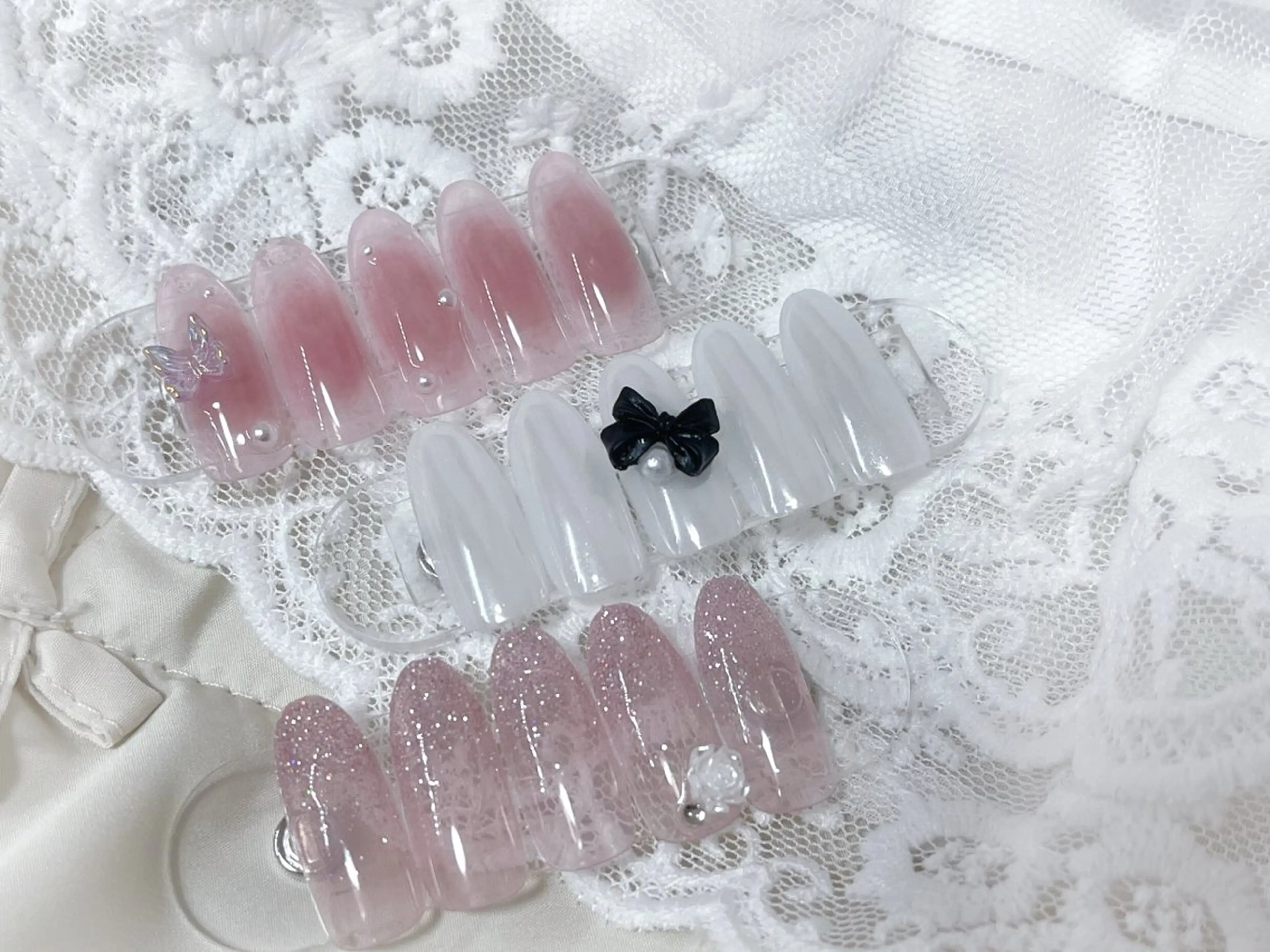 ネイル RIRINA🎀 栄/久屋大通のネイルデザイン