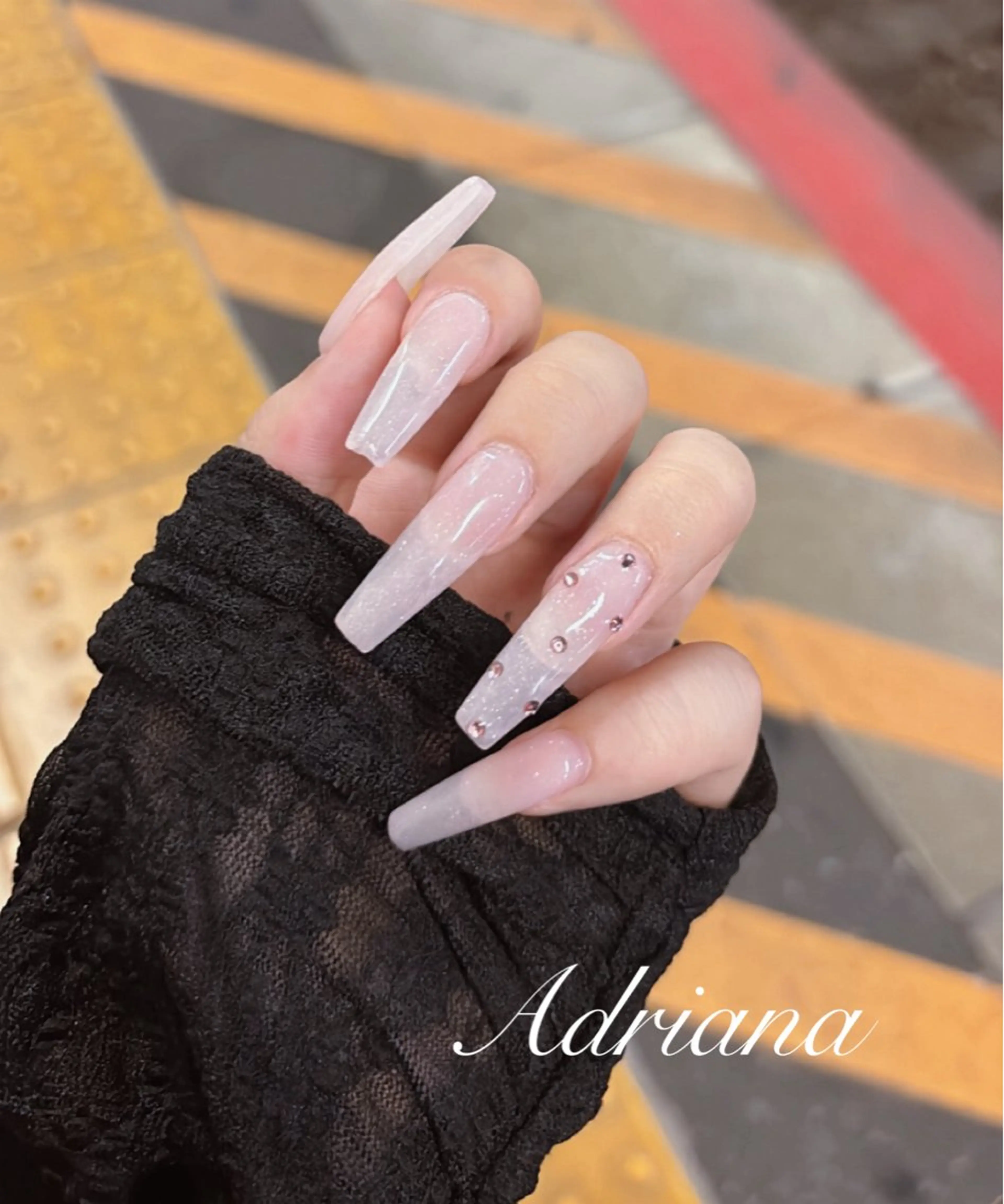 ネイル ADRIANA 【アドリアーナ】Kのその他イメージ