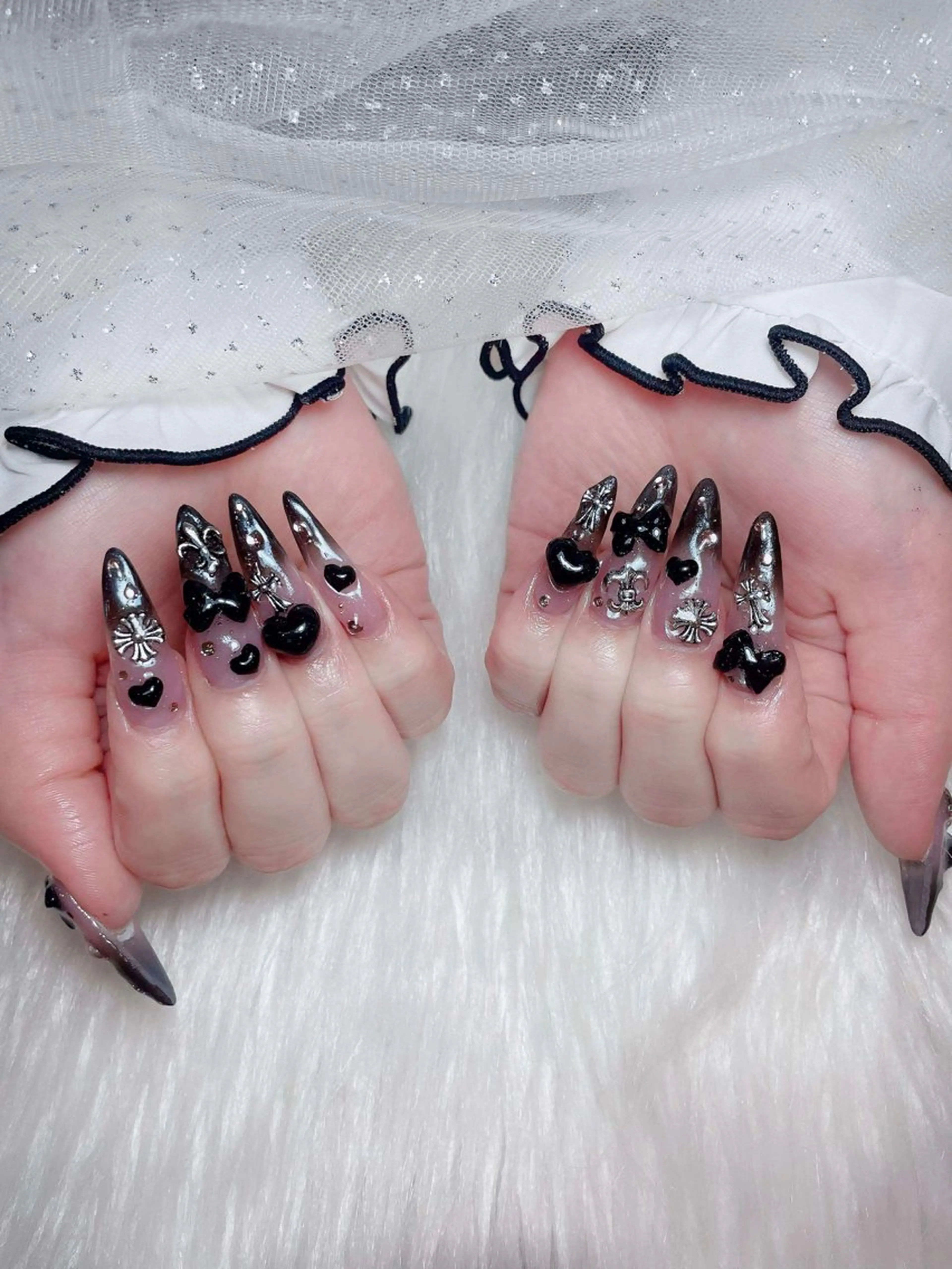 ネイル ハンドネイル Queen Nail Salon所属・Queen Nail Salonのネイルデザイン