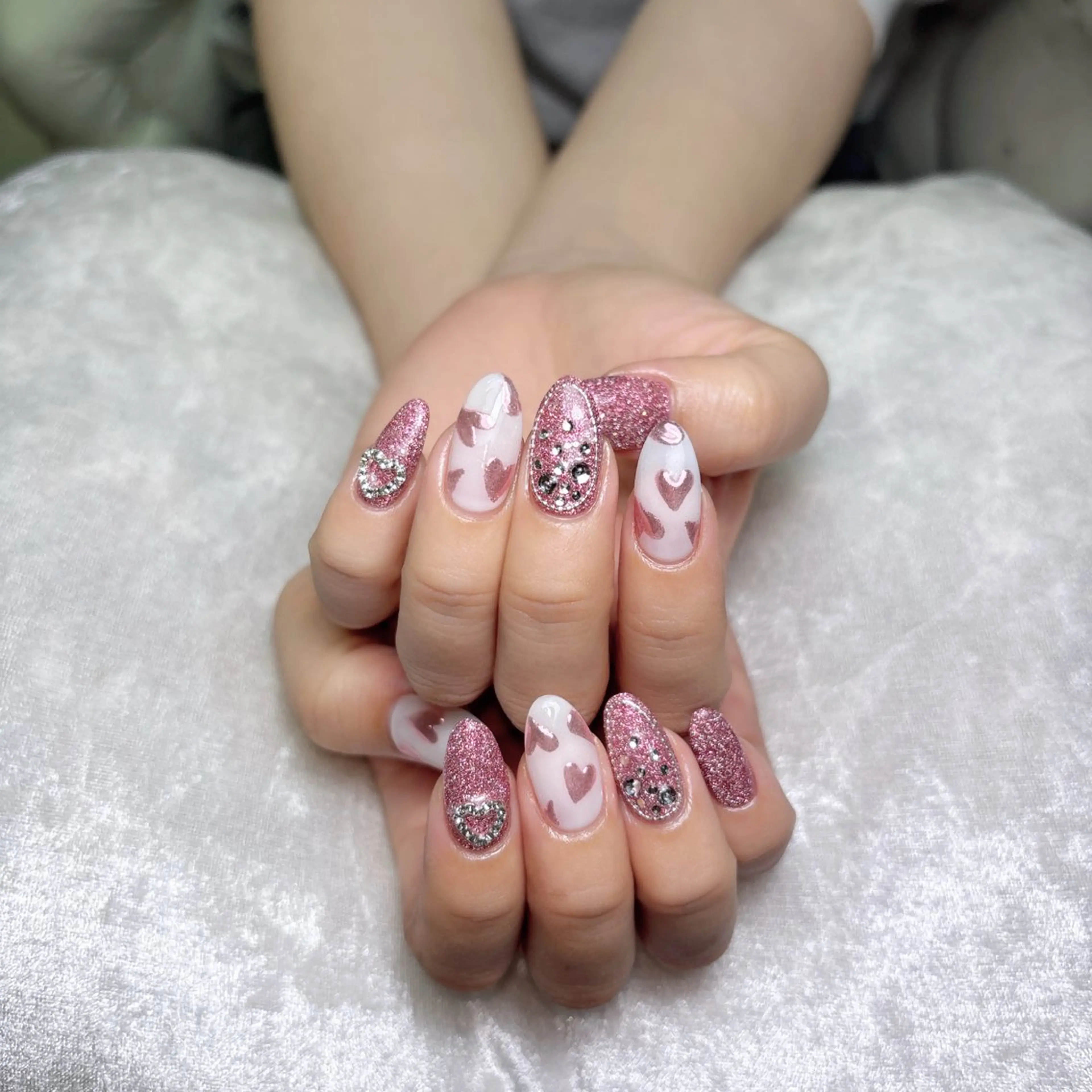 ネイル ハンドネイル Airis所属・Airis aiのネイルデザイン