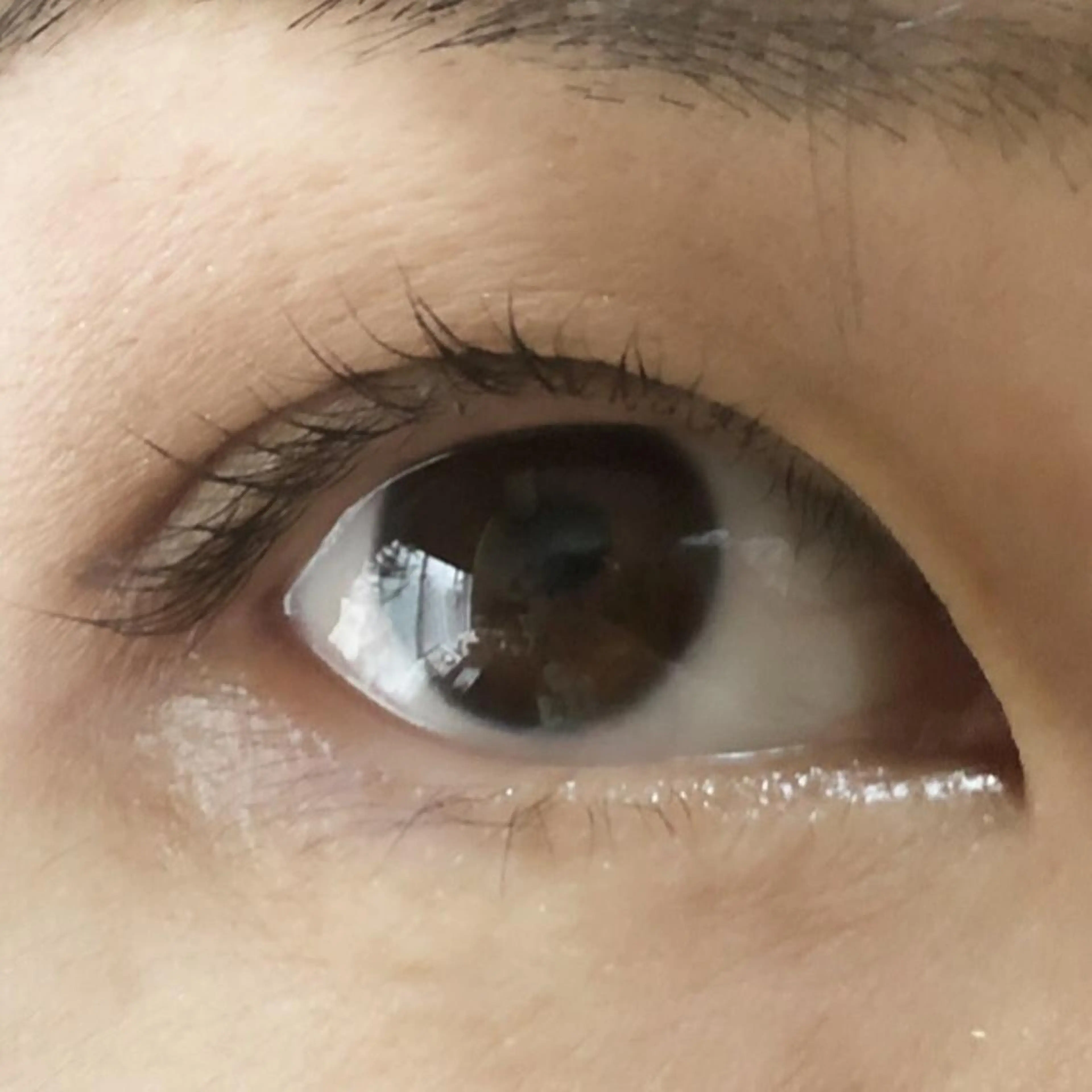 マツエク・マツパ 一重×まつ毛パーマ 戸田 早耶のマツエク・マツパデザイン