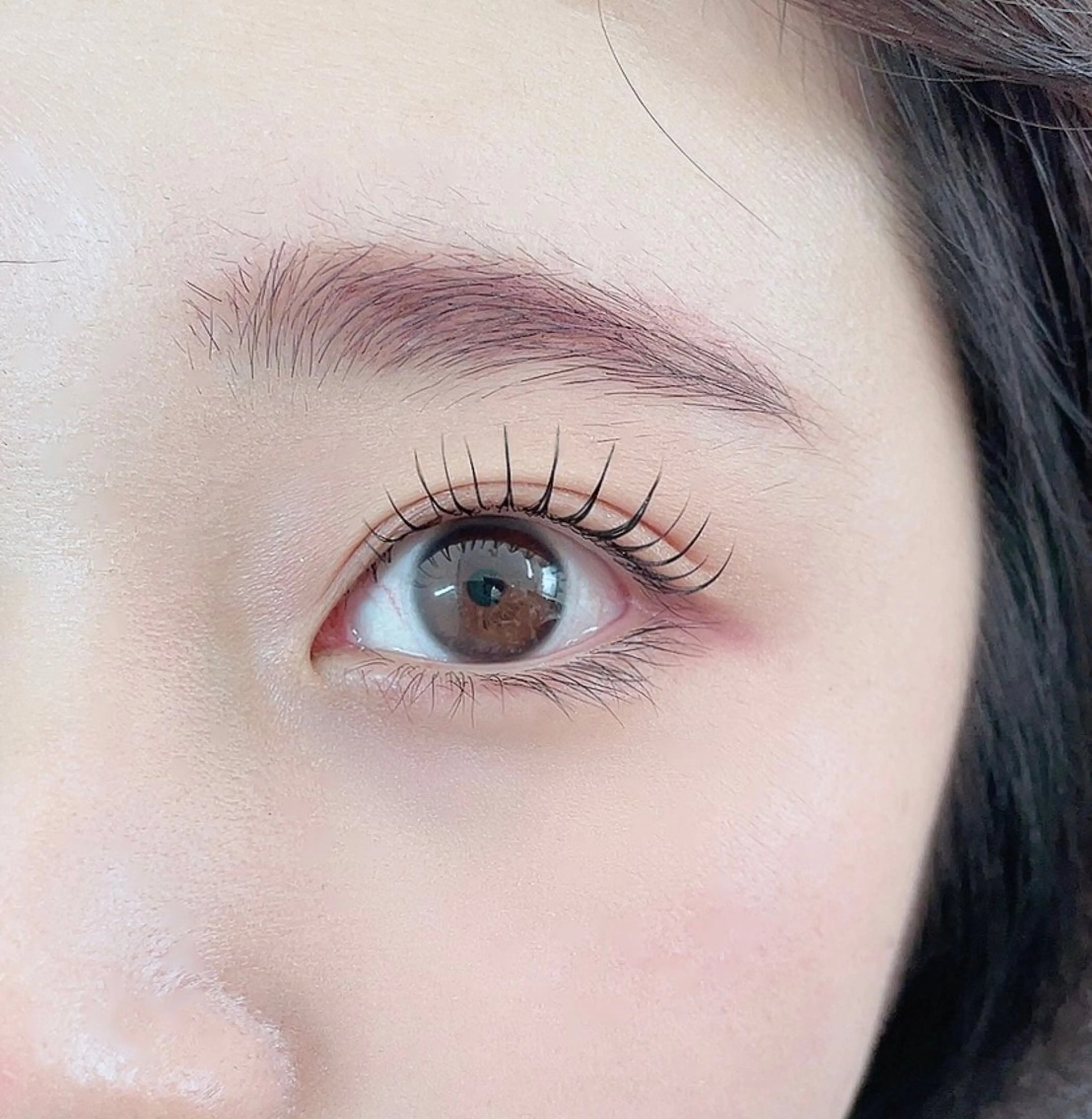 マツエク・マツパ N(エヌ) 中村のマツエク・マツパデザイン