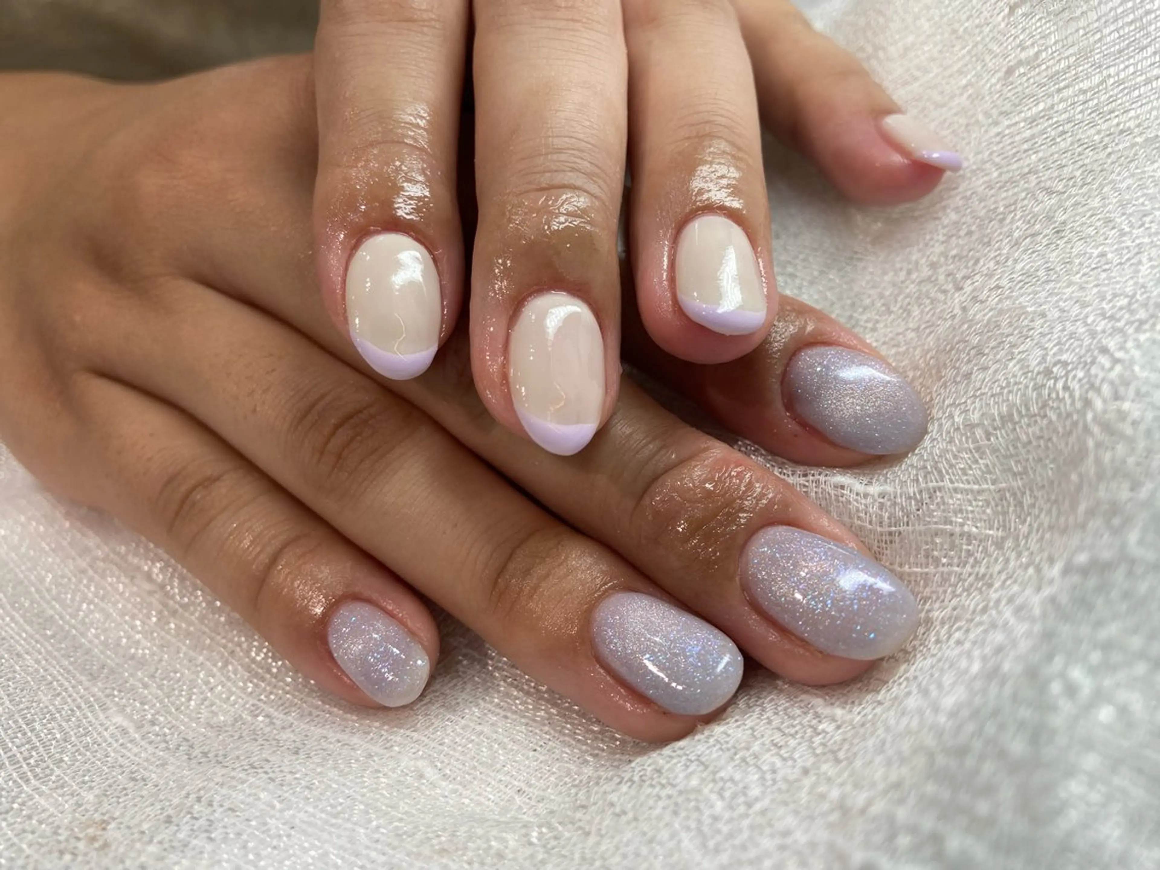 ネイル 🧸プルエクステ❤︎ ネイルKAO🧸のヘアスタイル